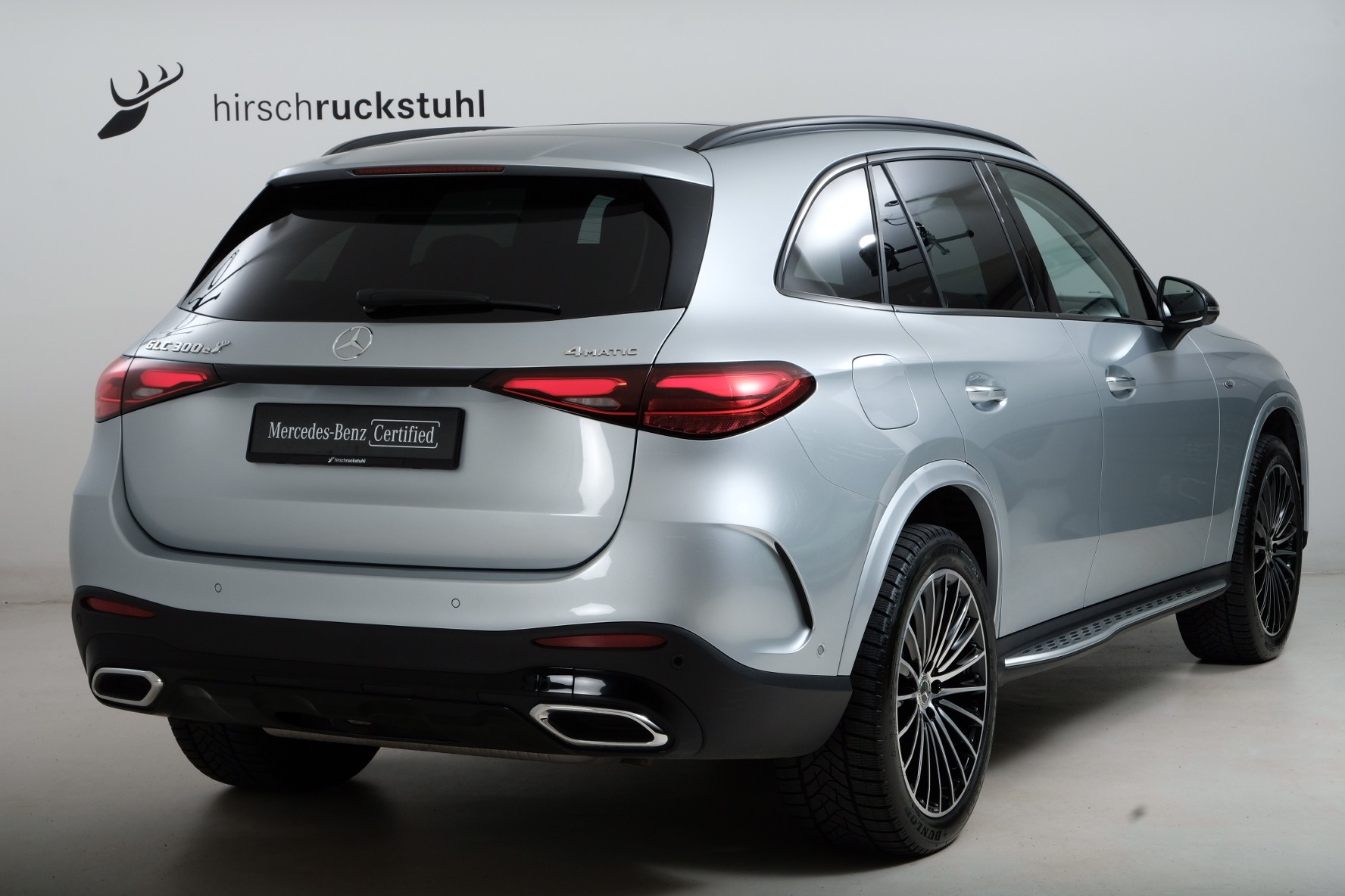 MERCEDES-BENZ GLC 300 e 4Matic 9G-Tronic - 4