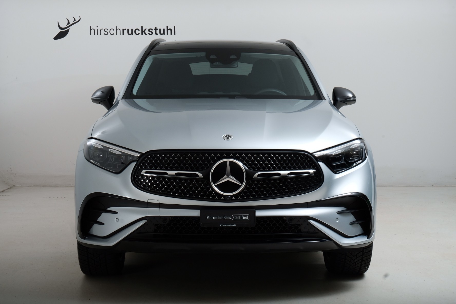 MERCEDES-BENZ GLC 300 e 4Matic 9G-Tronic - 2