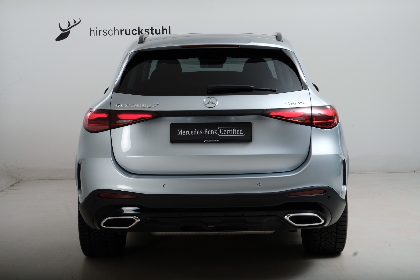 MERCEDES-BENZ GLC 300 e 4Matic 9G-Tronic - 5