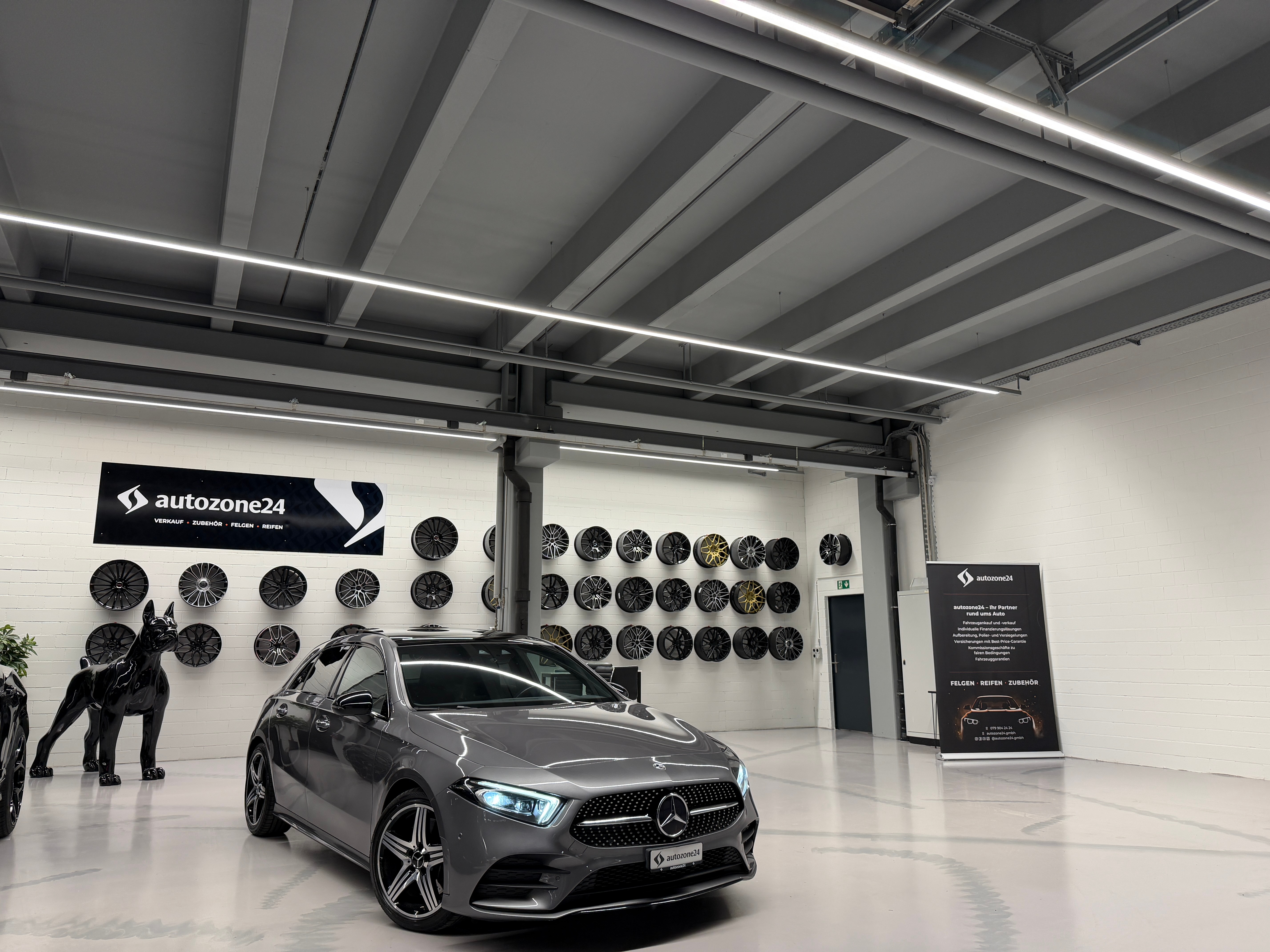 MERCEDES BENZ A 250