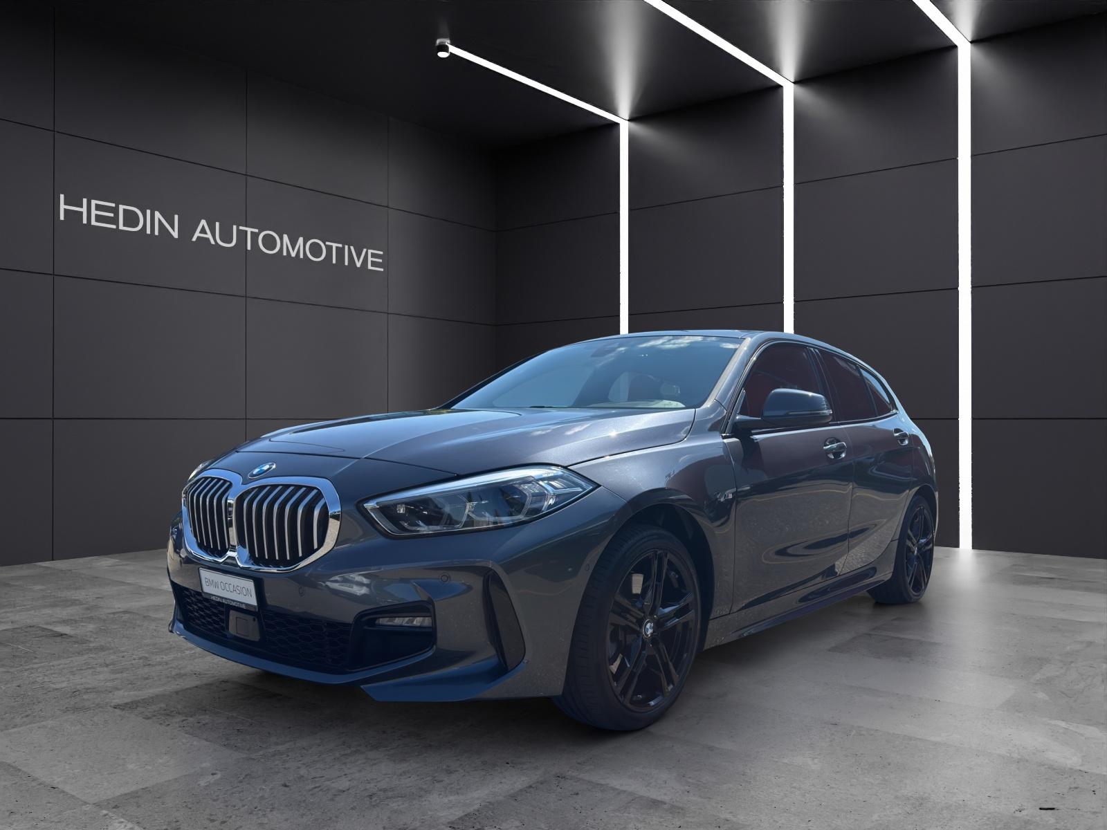 BMW 120d xDrive Limousine