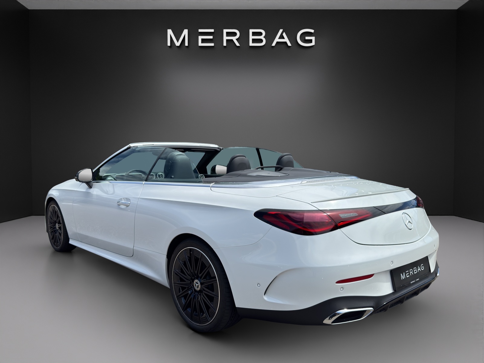 MERCEDES-BENZ CLE 200 Cabrio 4M - 3