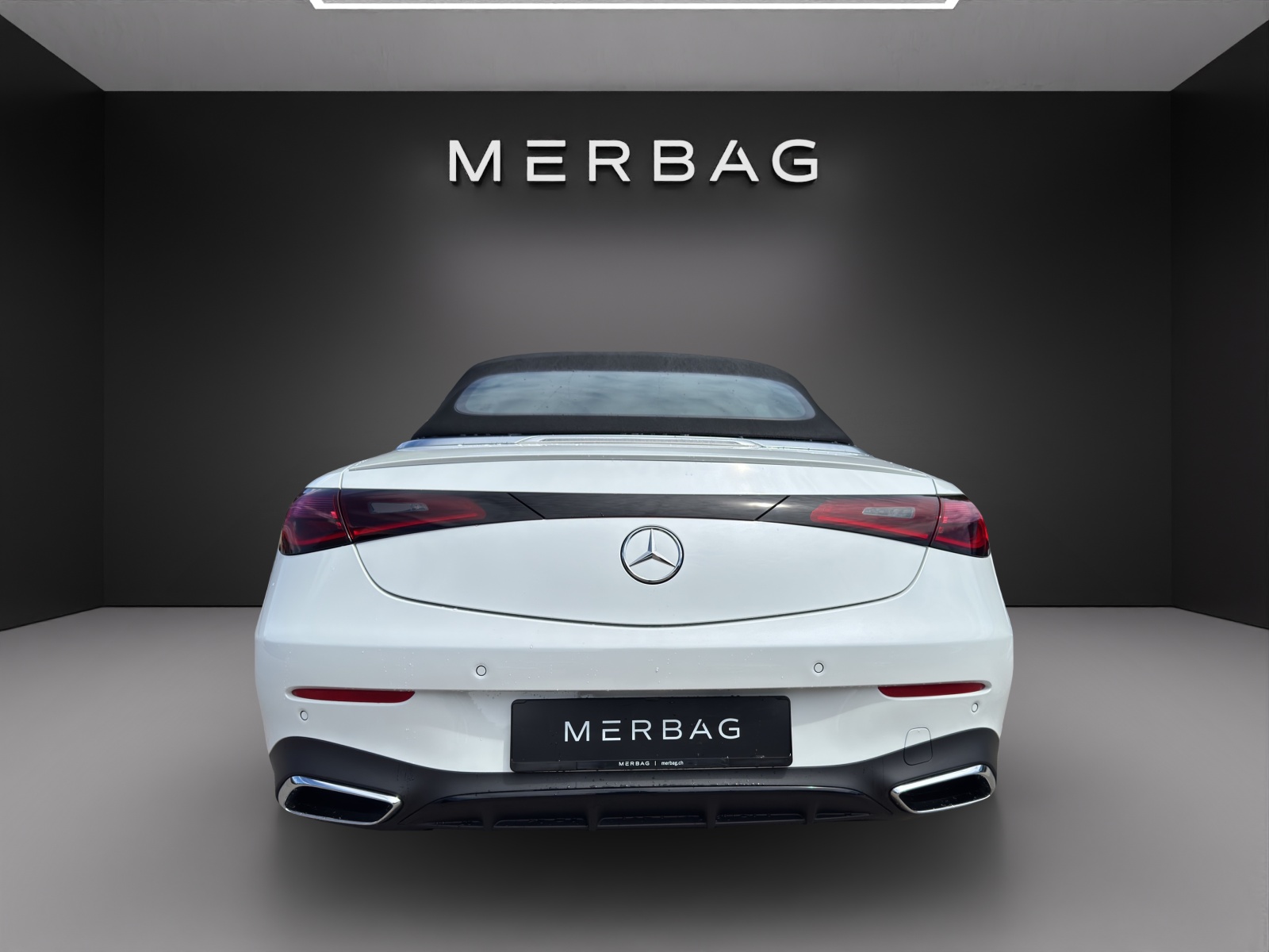 MERCEDES-BENZ CLE 200 Cabrio 4M - 4