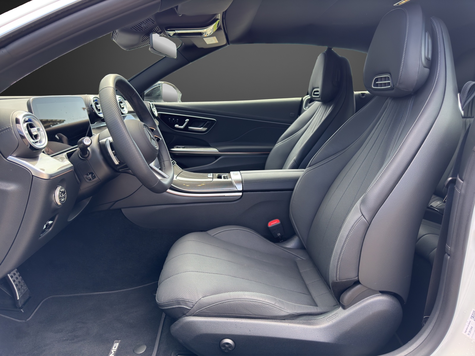 MERCEDES-BENZ CLE 200 Cabrio 4M - 10