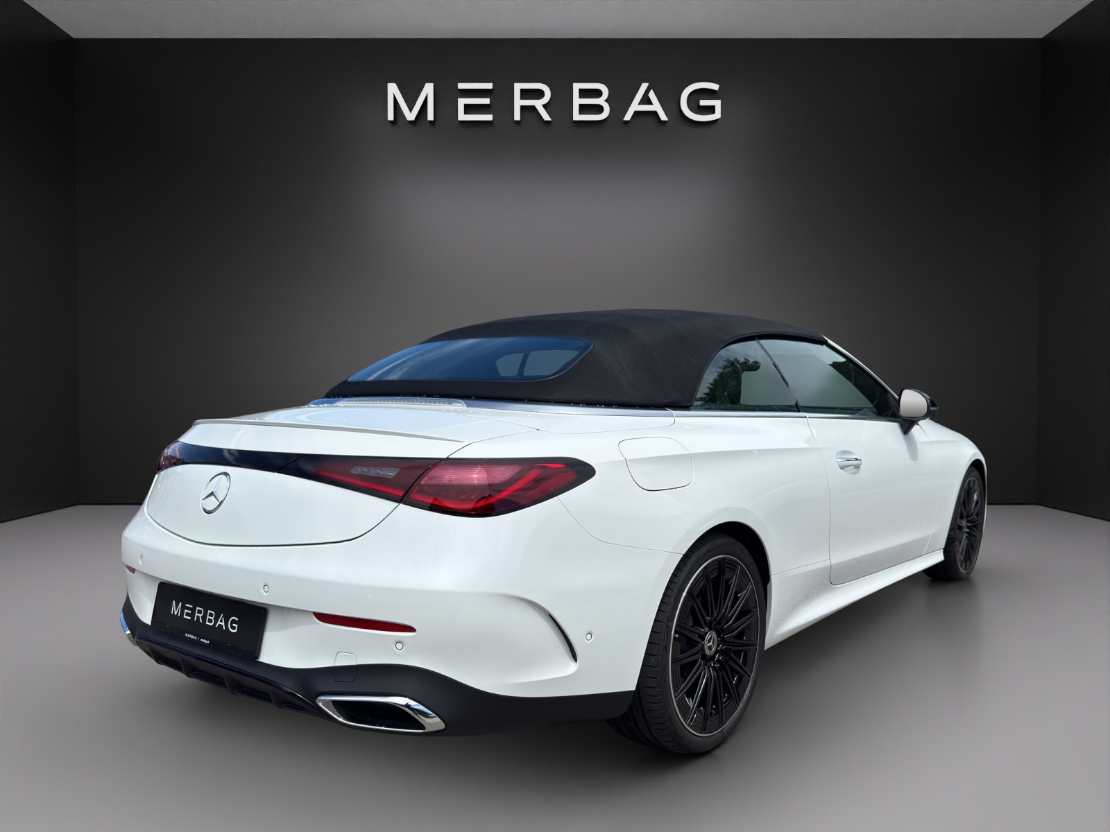 MERCEDES-BENZ CLE 200 Cabrio 4M - 5