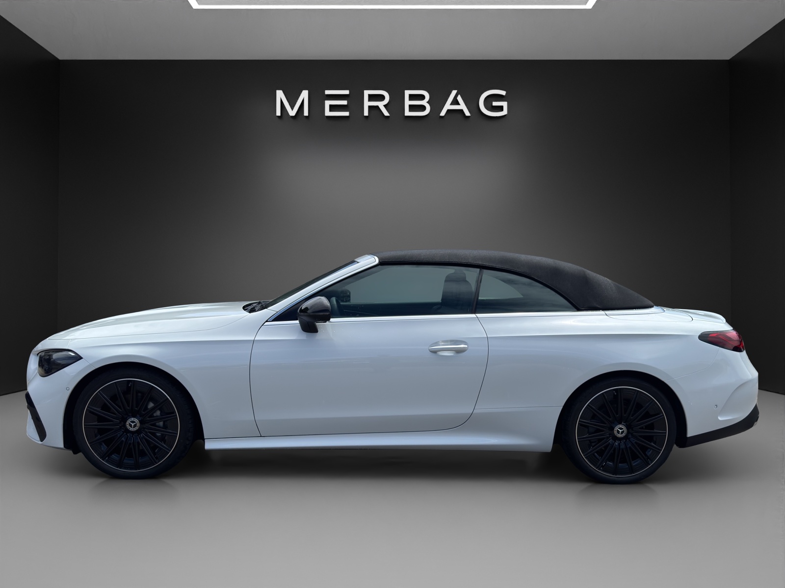 MERCEDES-BENZ CLE 200 Cabrio 4M - 2