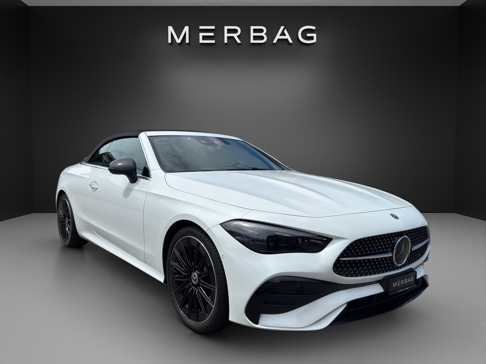 MERCEDES-BENZ CLE 200 Cabrio 4M - 6