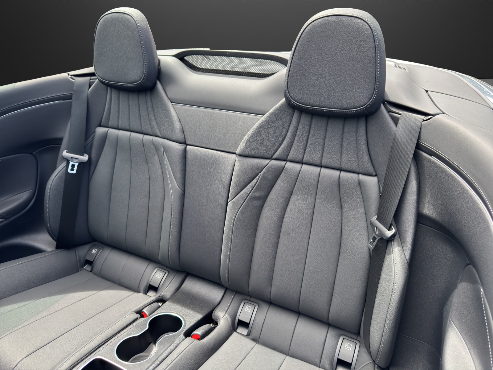 MERCEDES-BENZ CLE 200 Cabrio 4M - 15