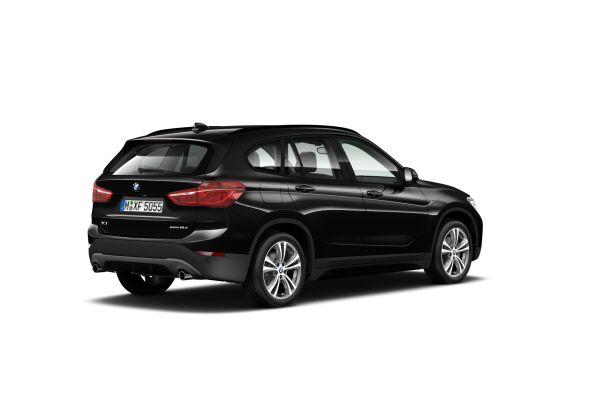 BMW X1 18d Sport Line xDrive F48 (CH) - 2