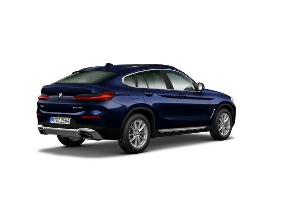 BMW X4 20d xDrive G02 (CH) 📍 - 2