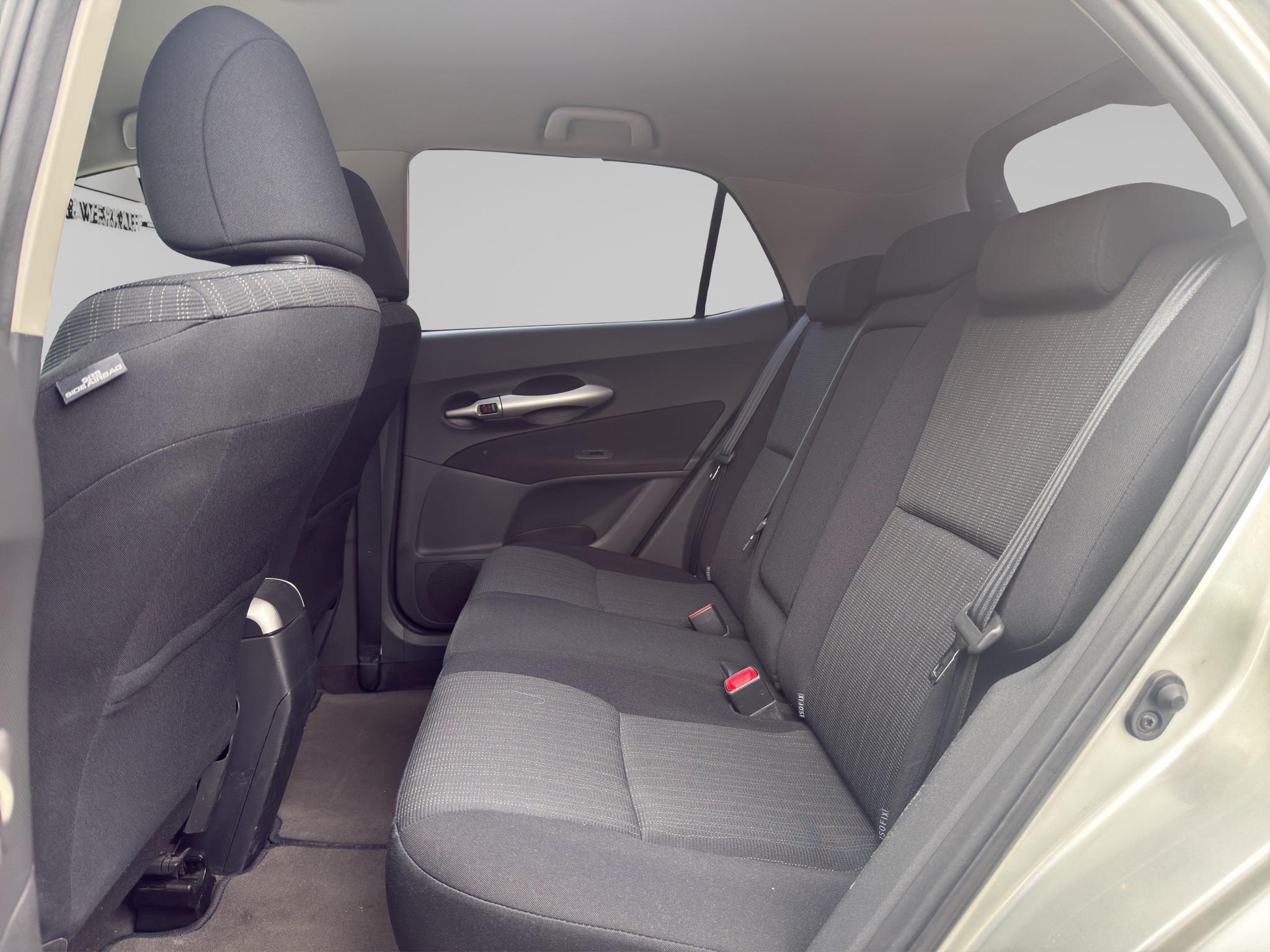 TOYOTA AURIS 12