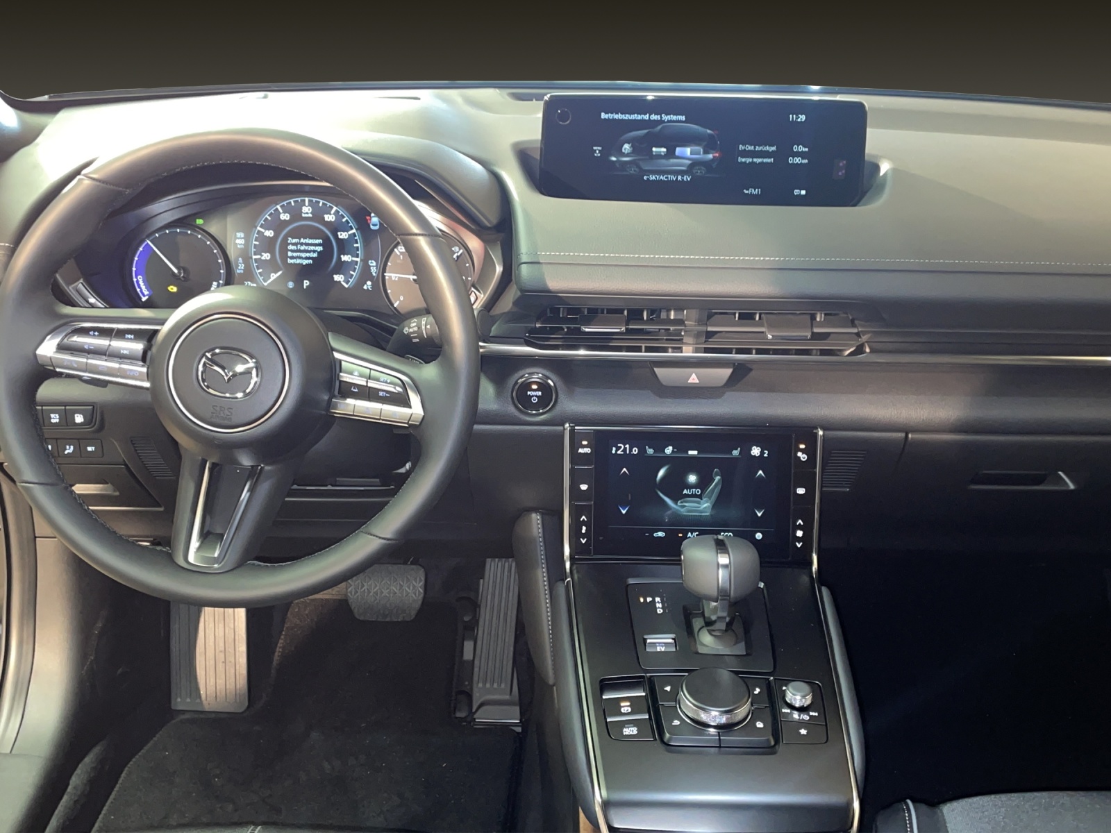 MAZDA MX-30 e-Skyactiv R-EV Makoto - 7