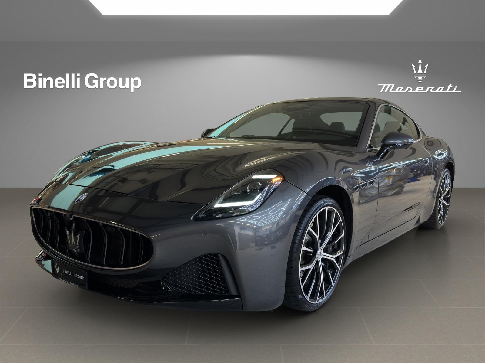 GRANTURISMO Gran Turismo 3.0 V6 Modena