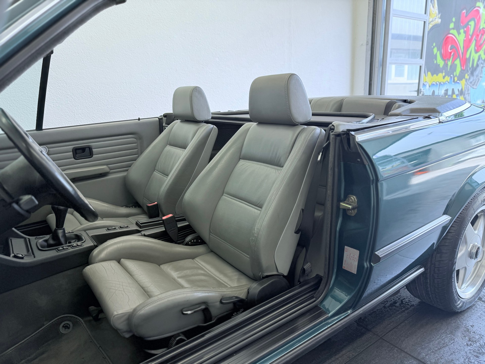 BMW 318i Cabrio ABS - 16