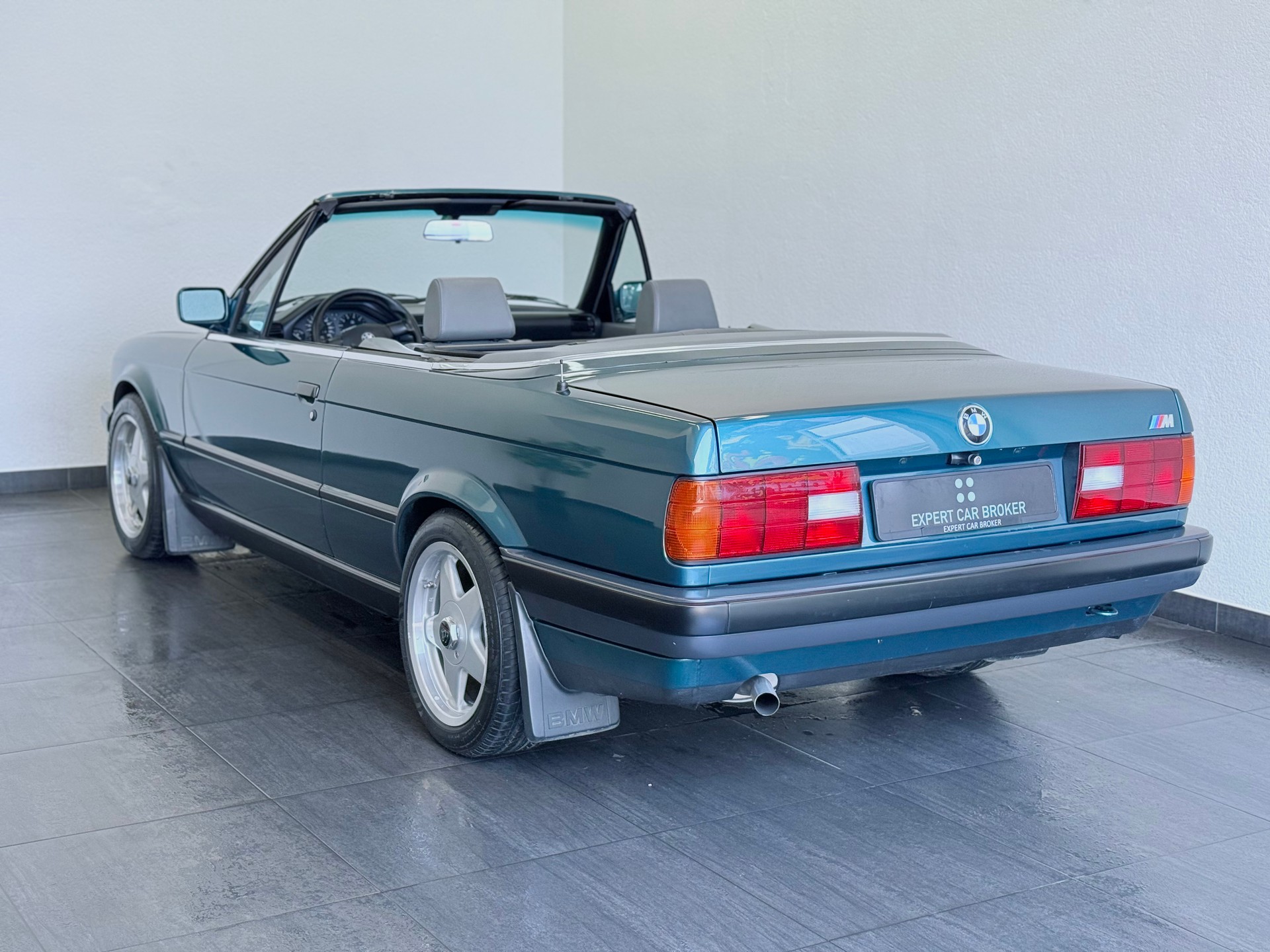 BMW 318i Cabrio ABS - 9
