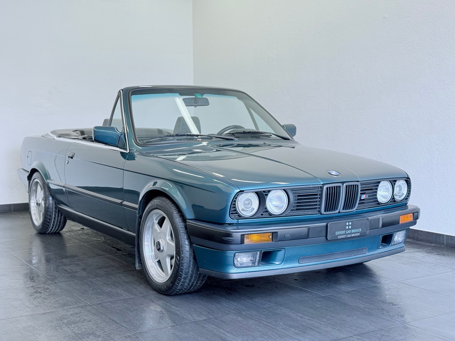 BMW 318i Cabrio ABS - 3