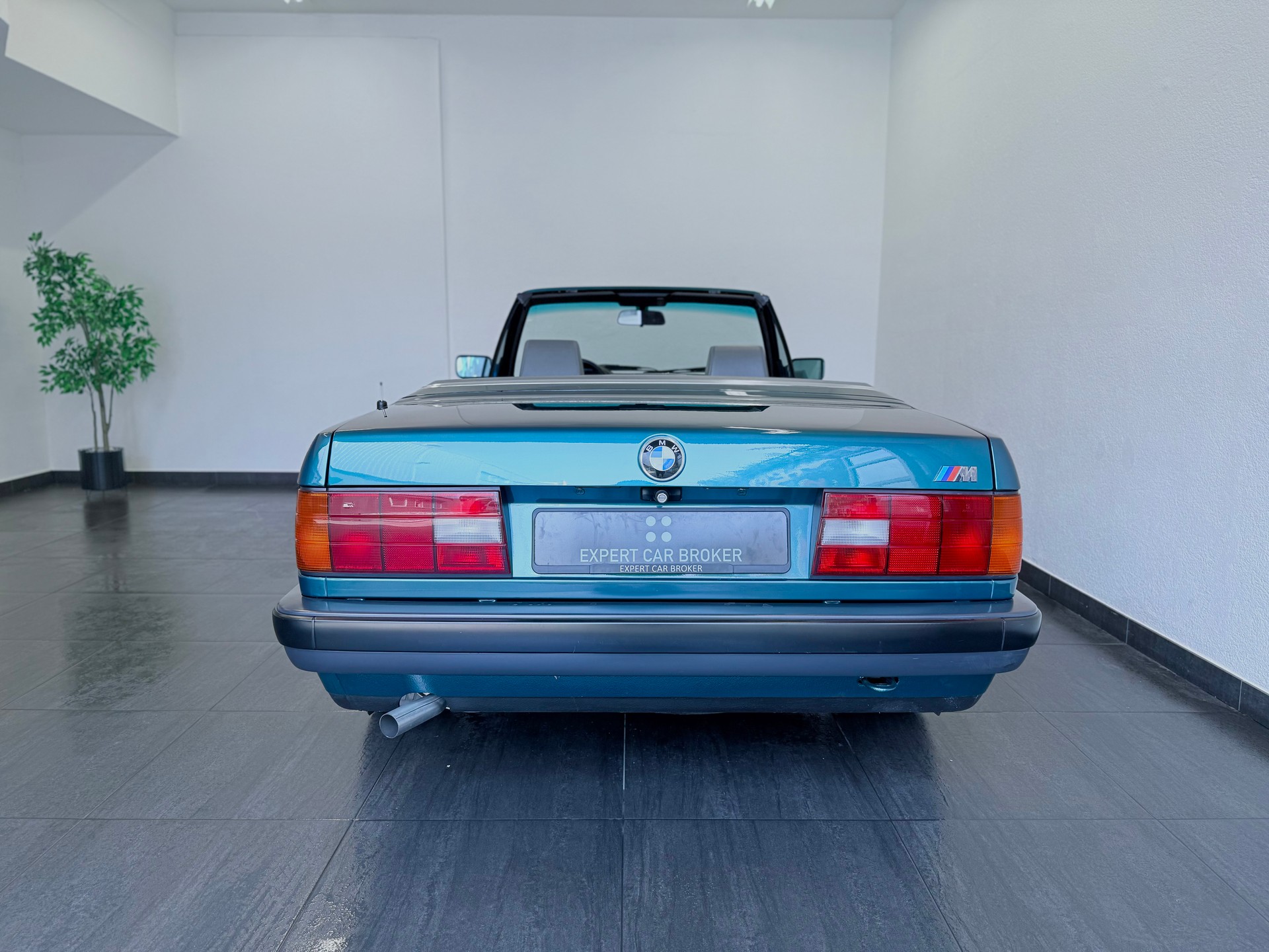 BMW 318i Cabrio ABS - 10
