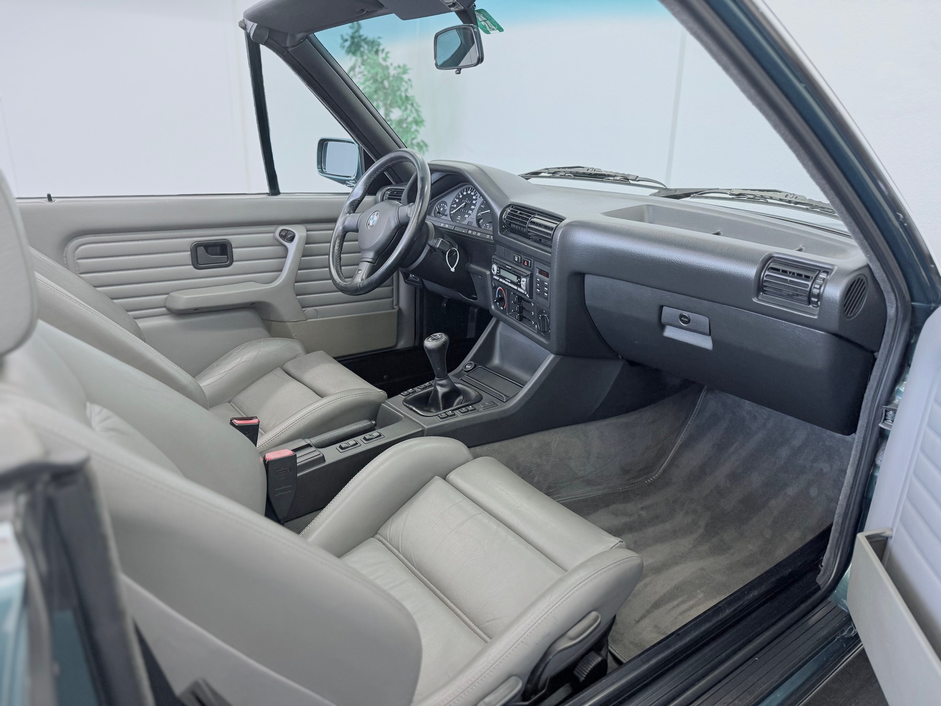 BMW 318i Cabrio ABS - 21