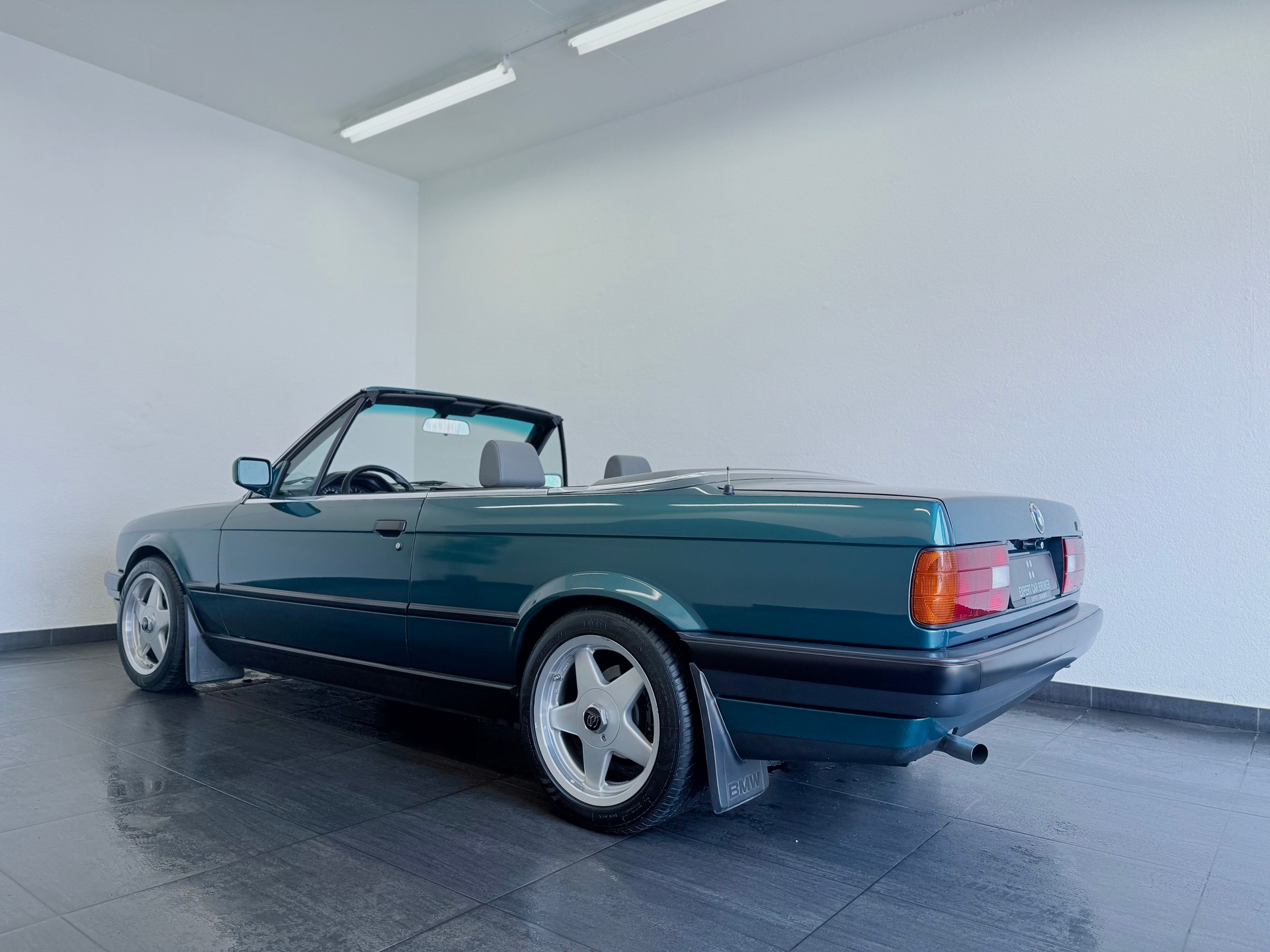 BMW 318i Cabrio ABS - 8