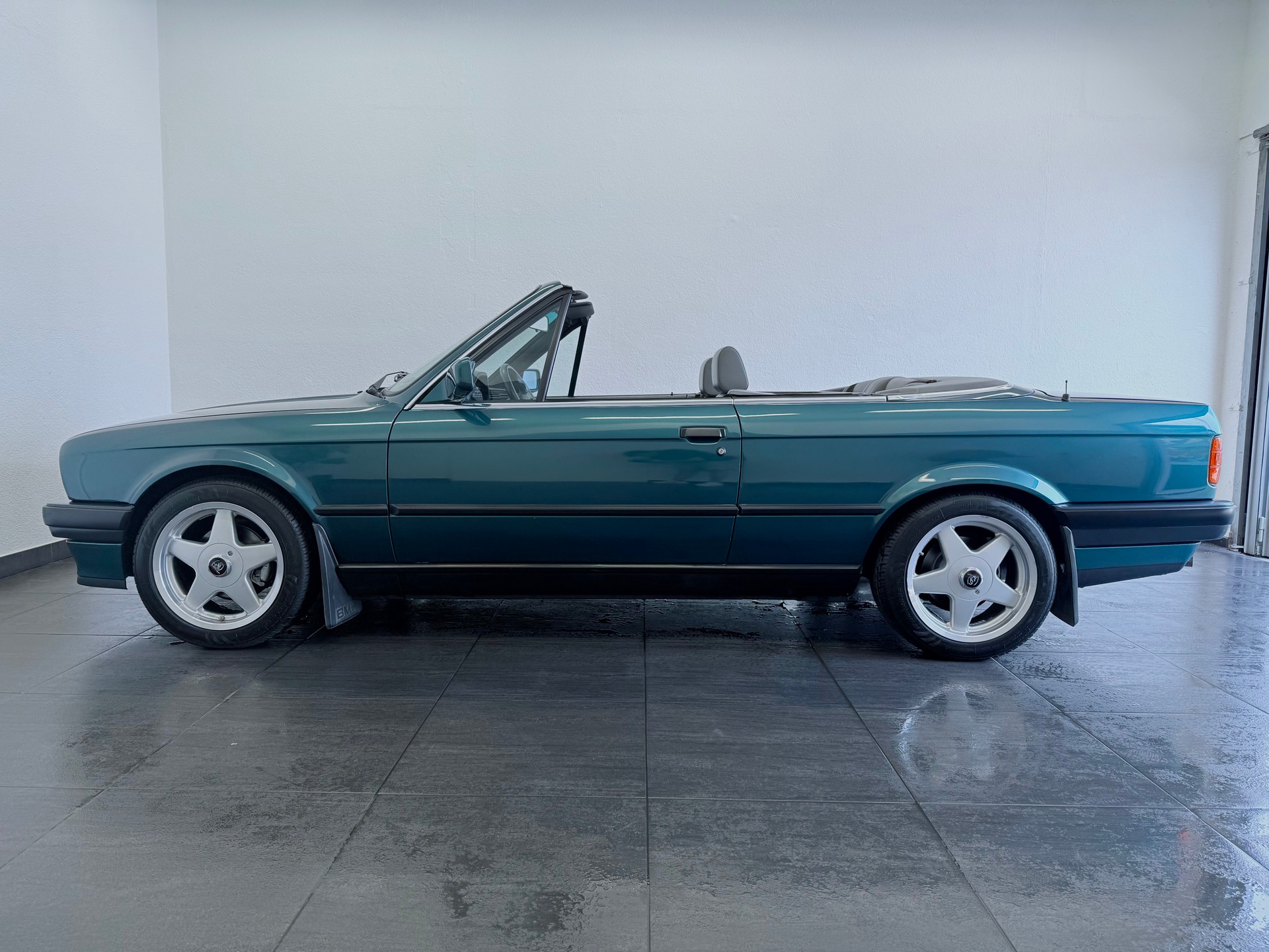 BMW 318i Cabrio ABS - 7