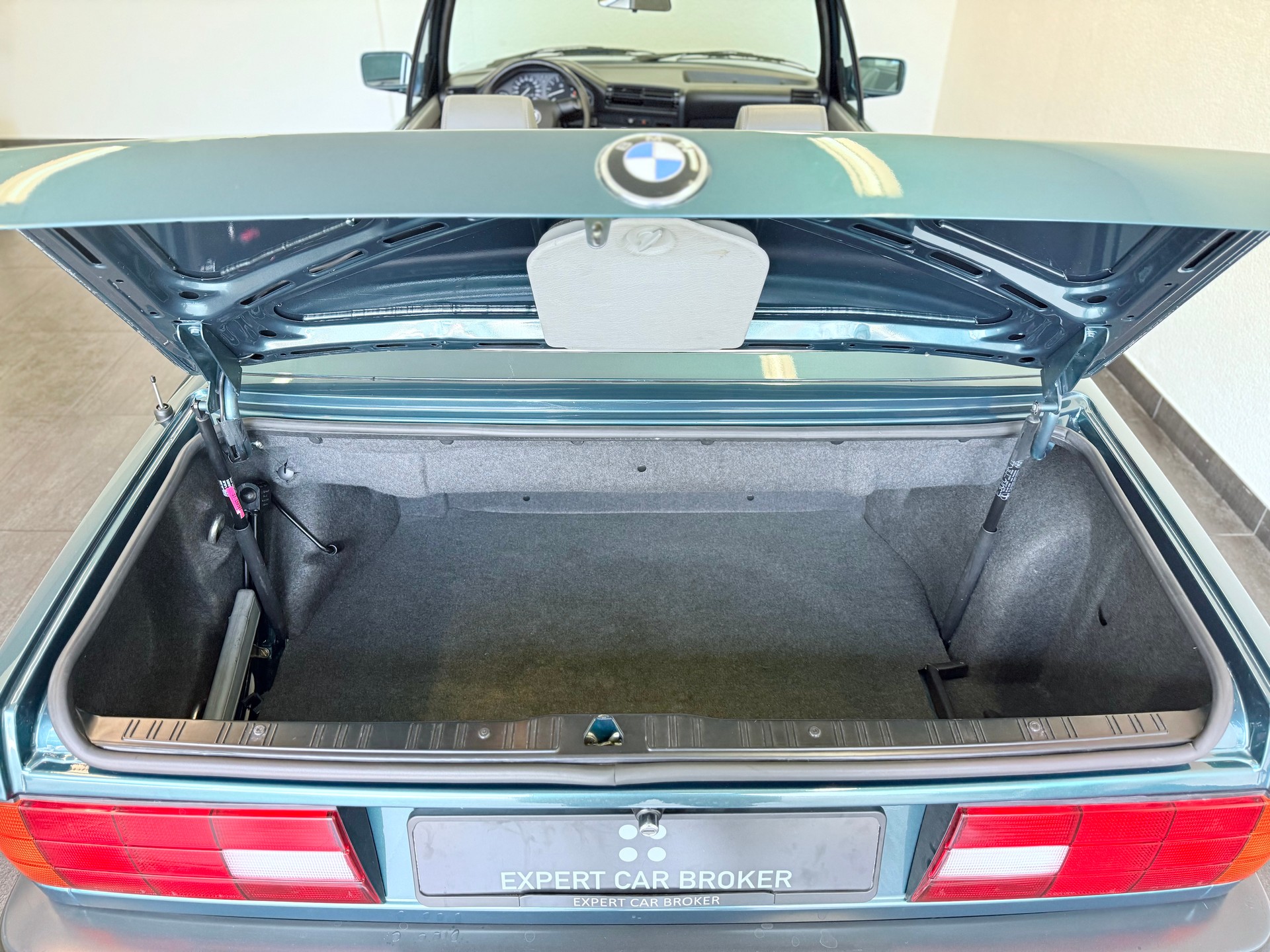 BMW 318i Cabrio ABS - 18