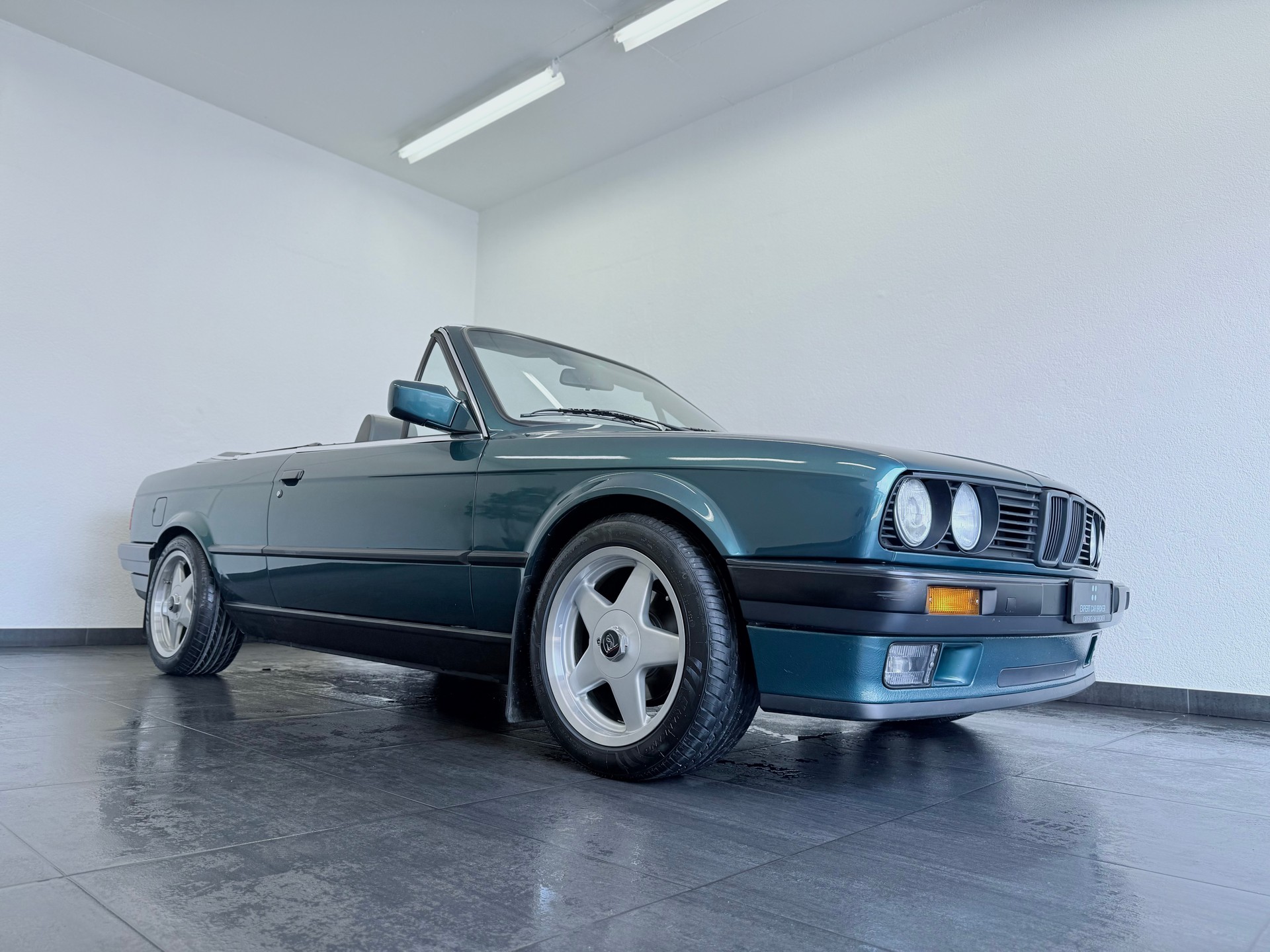 BMW 318i Cabrio ABS - 2