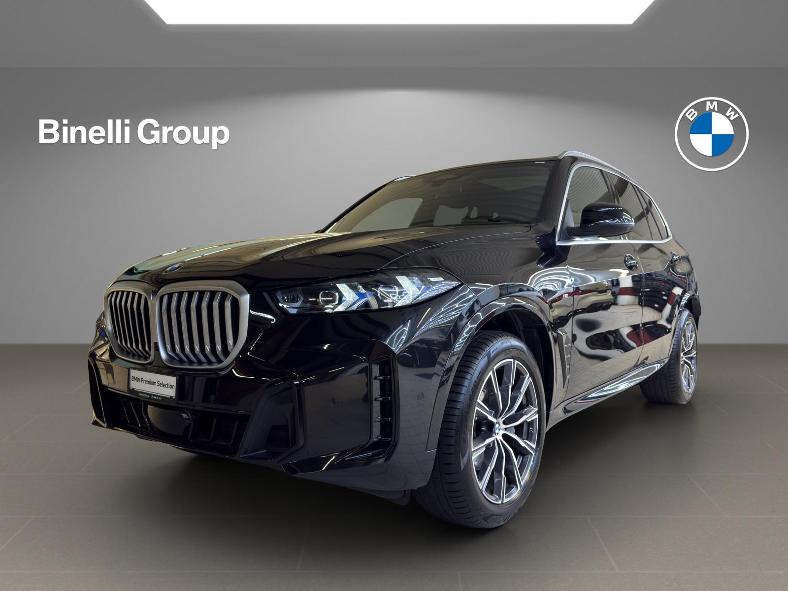 X5 30d xDrive M-SportPaket