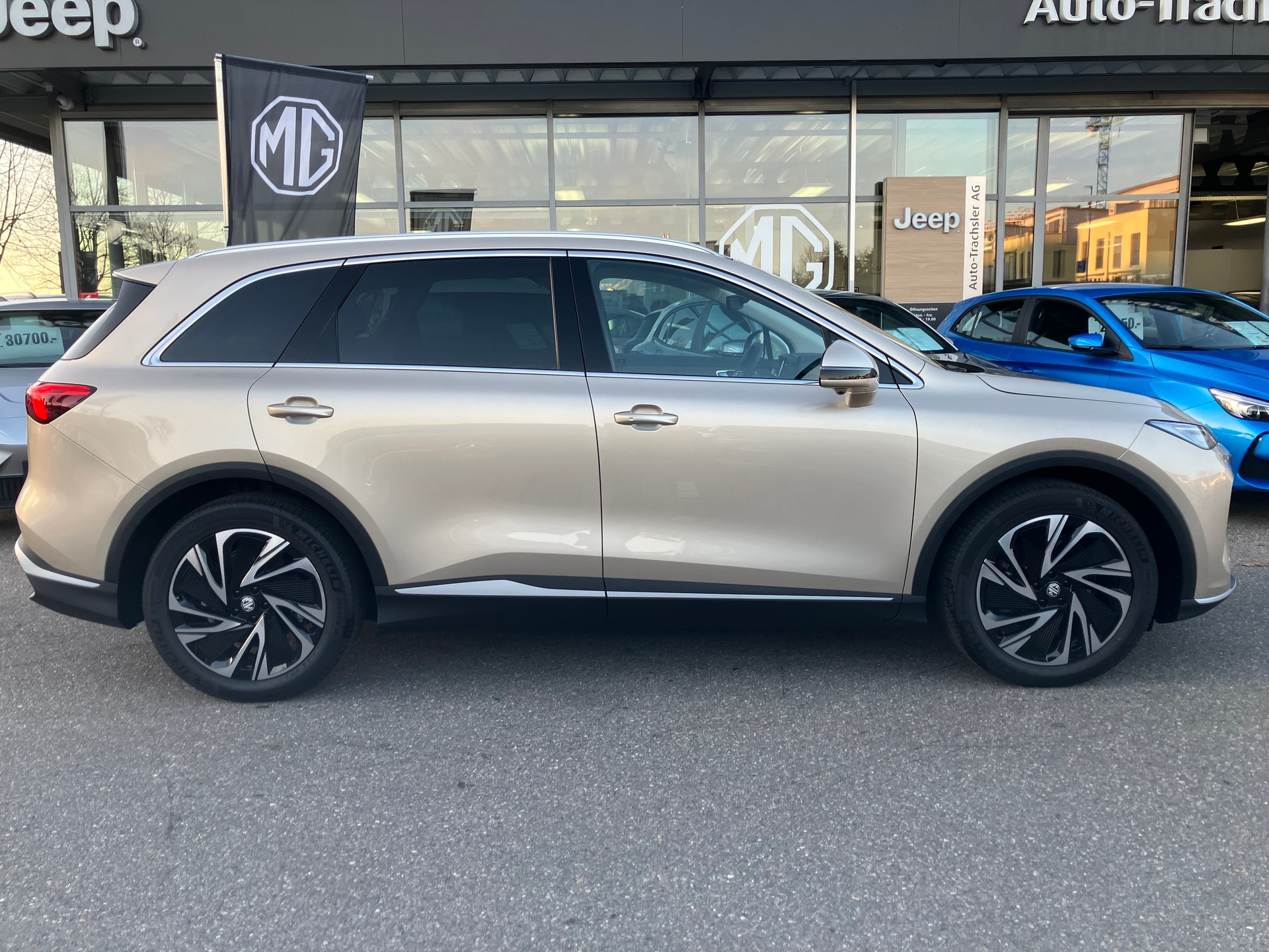 MG S6 EV 77kWh Luxury AWD