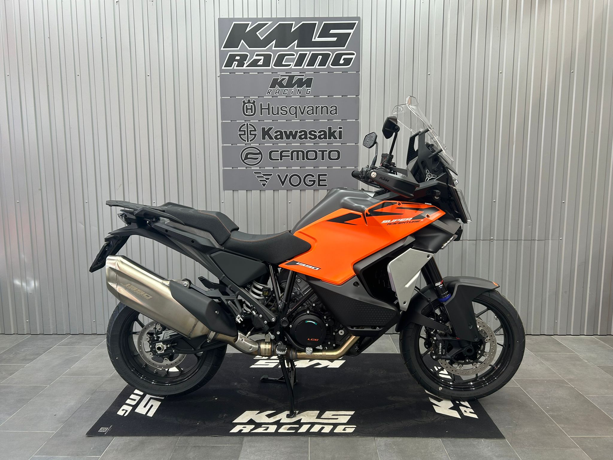 KTM 1390 Super Adventure