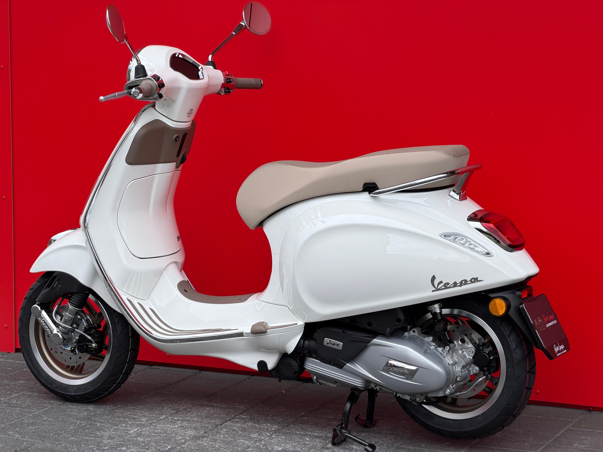 PIAGGIO Vespa 125 Primavera S MY26 - 9