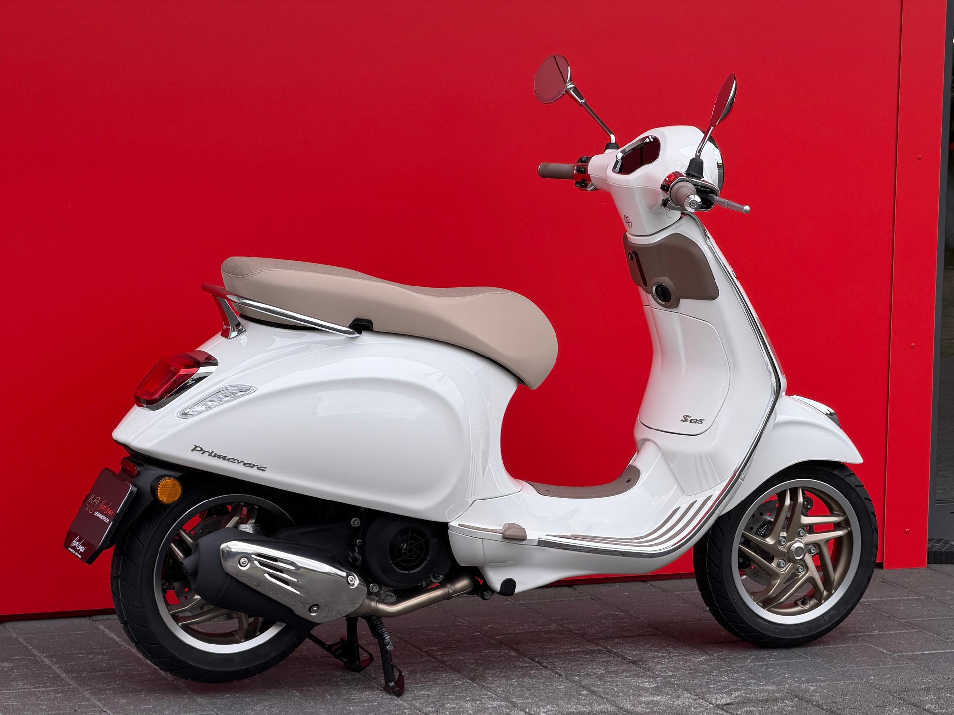 PIAGGIO Vespa 125 Primavera S MY26 - 14