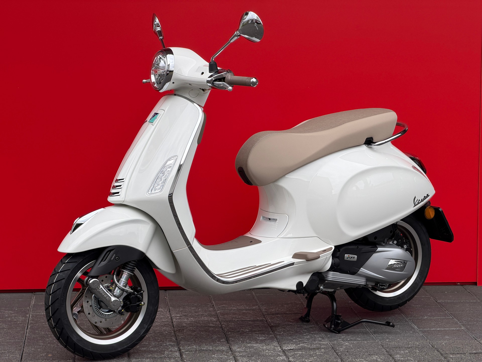 PIAGGIO Vespa 125 Primavera S MY26 - 4