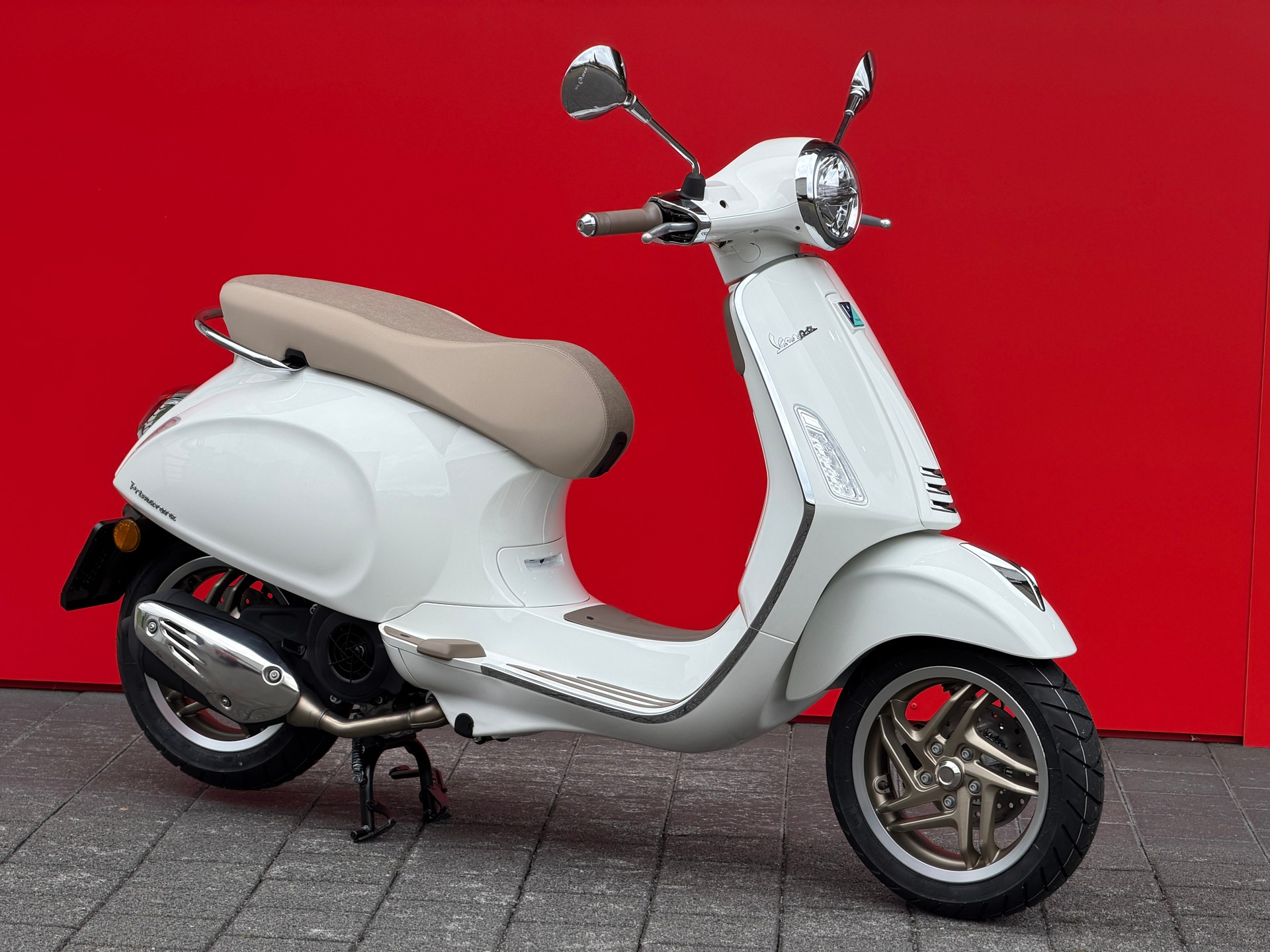 PIAGGIO Vespa 125 Primavera S MY26 - 2
