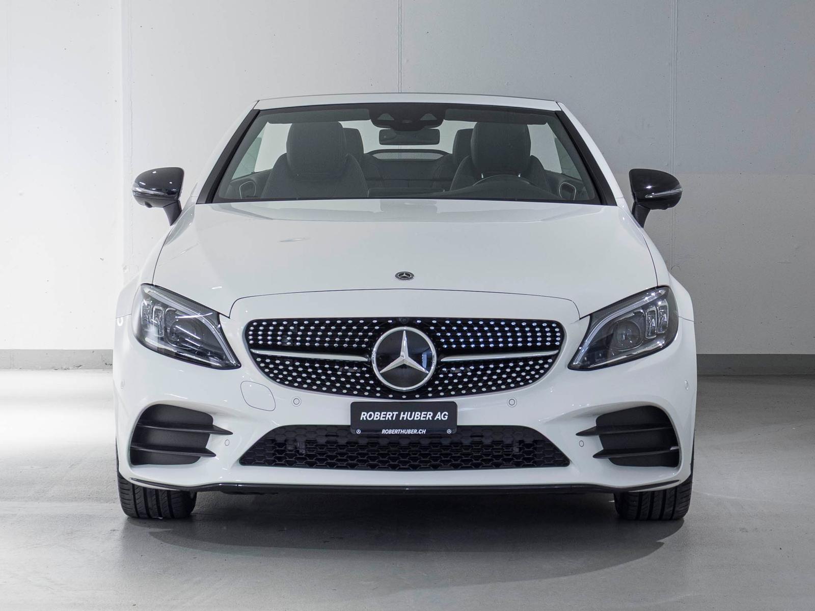 MERCEDES-BENZ C 300 4MATIC - 3