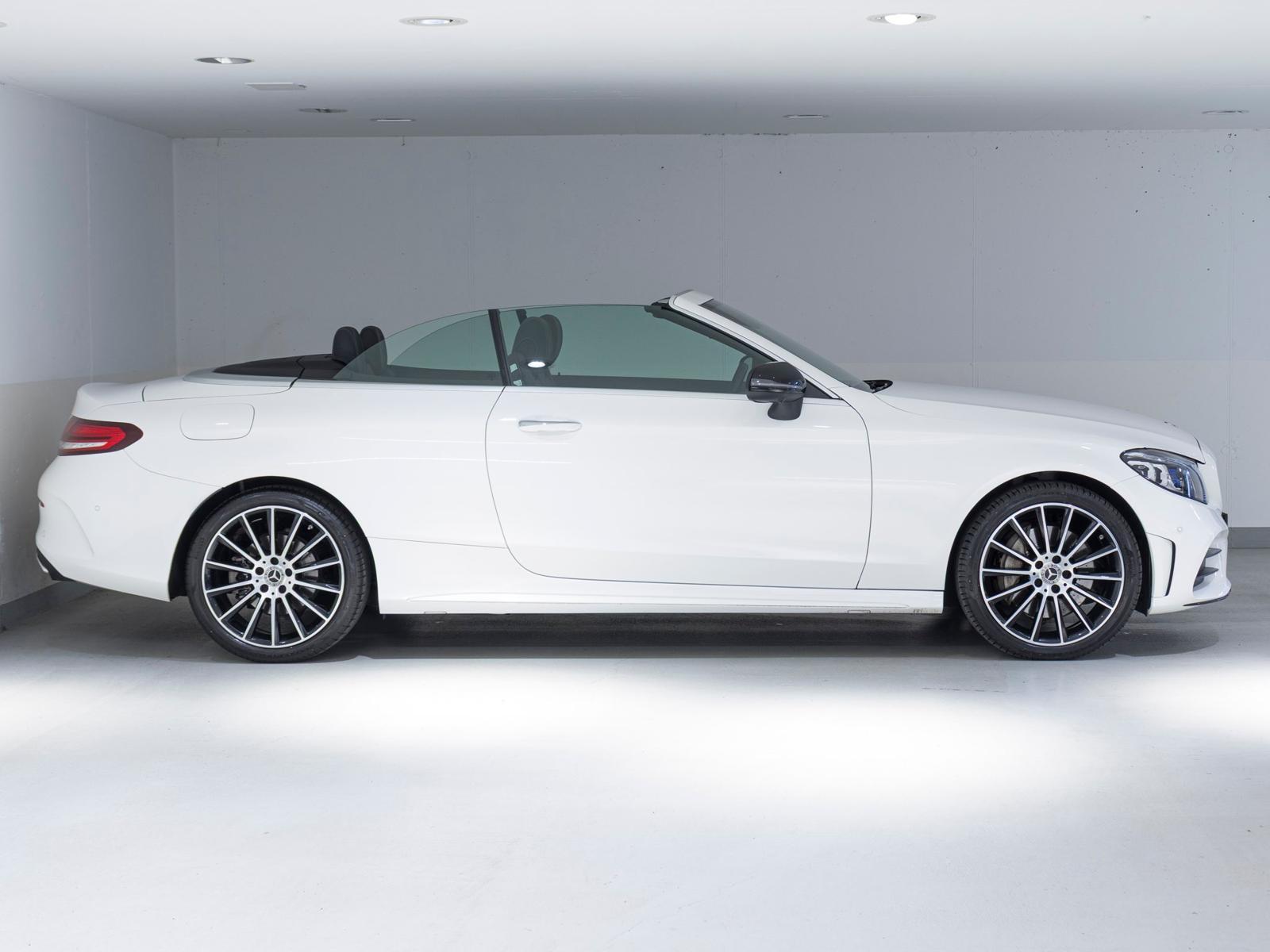 MERCEDES-BENZ C 300 4MATIC - 2