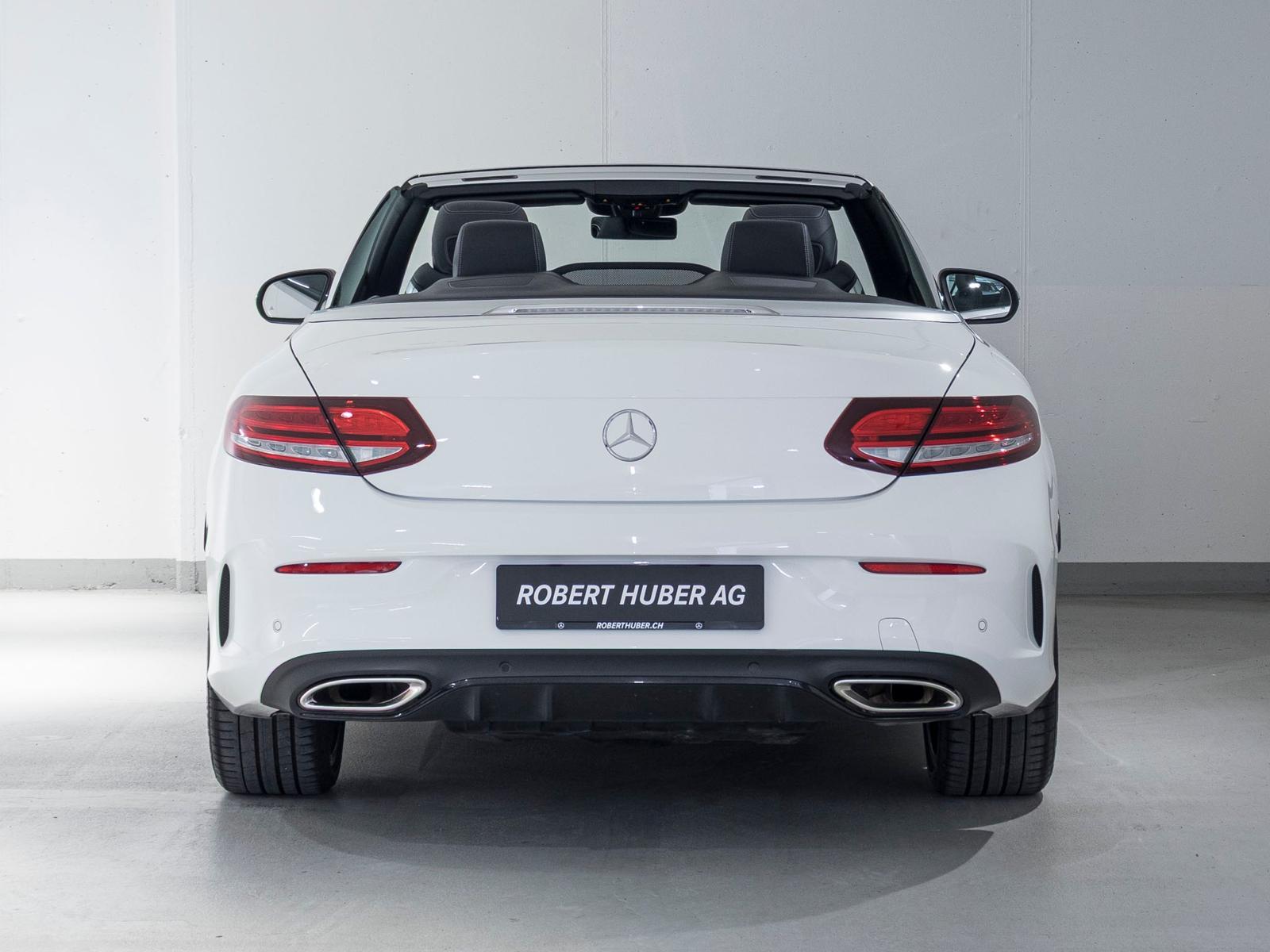 MERCEDES-BENZ C 300 4MATIC - 6