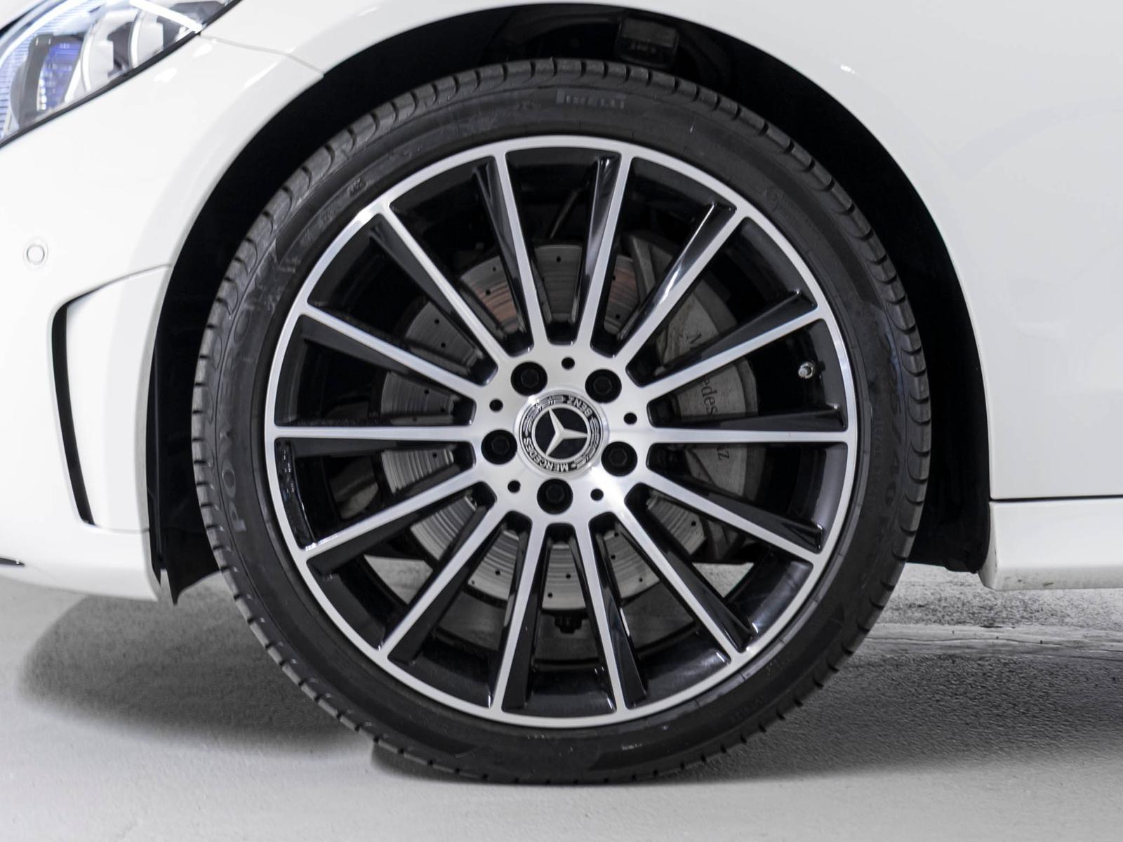 MERCEDES-BENZ C 300 4MATIC - 12