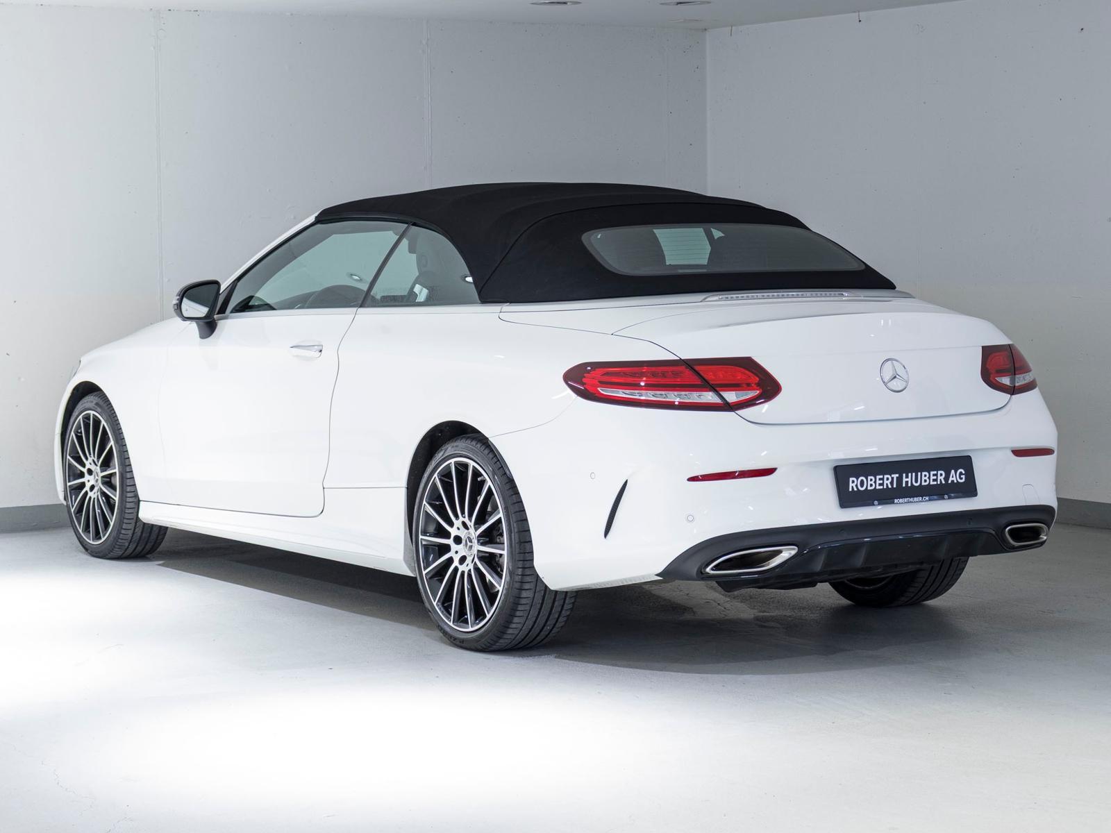 MERCEDES-BENZ C 300 4MATIC - 4