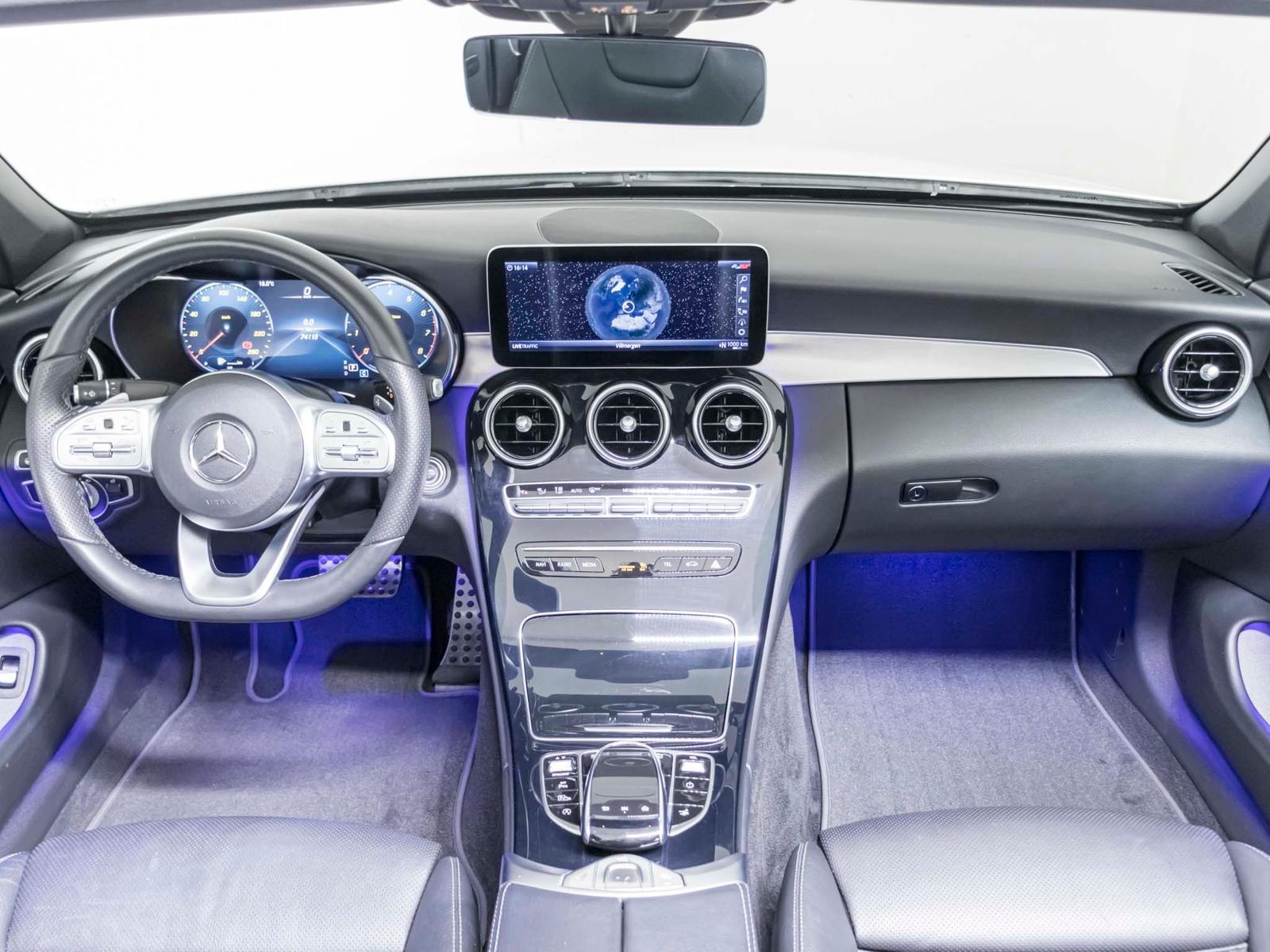 MERCEDES-BENZ C 300 4MATIC - 10