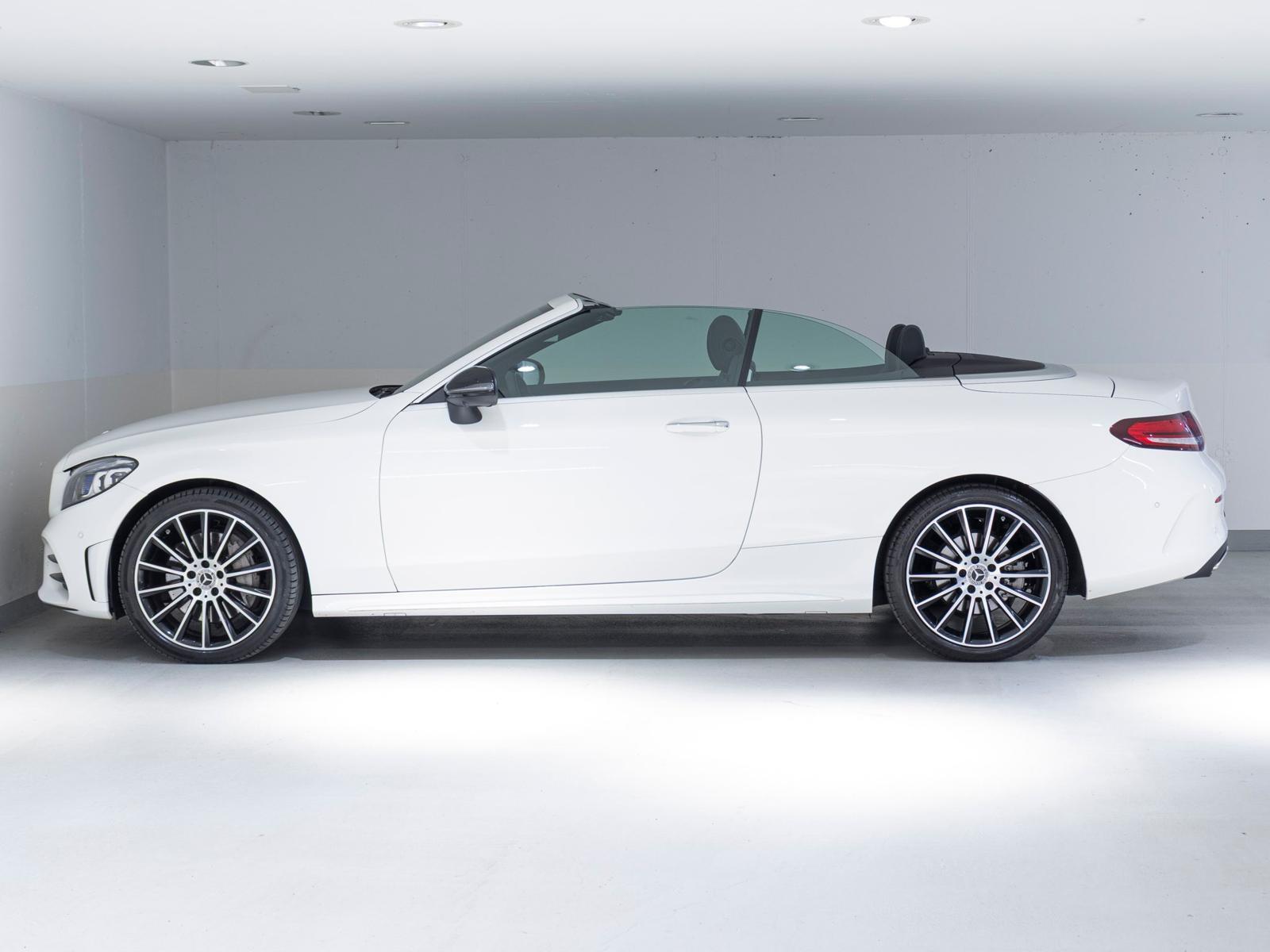 MERCEDES-BENZ C 300 4MATIC - 5