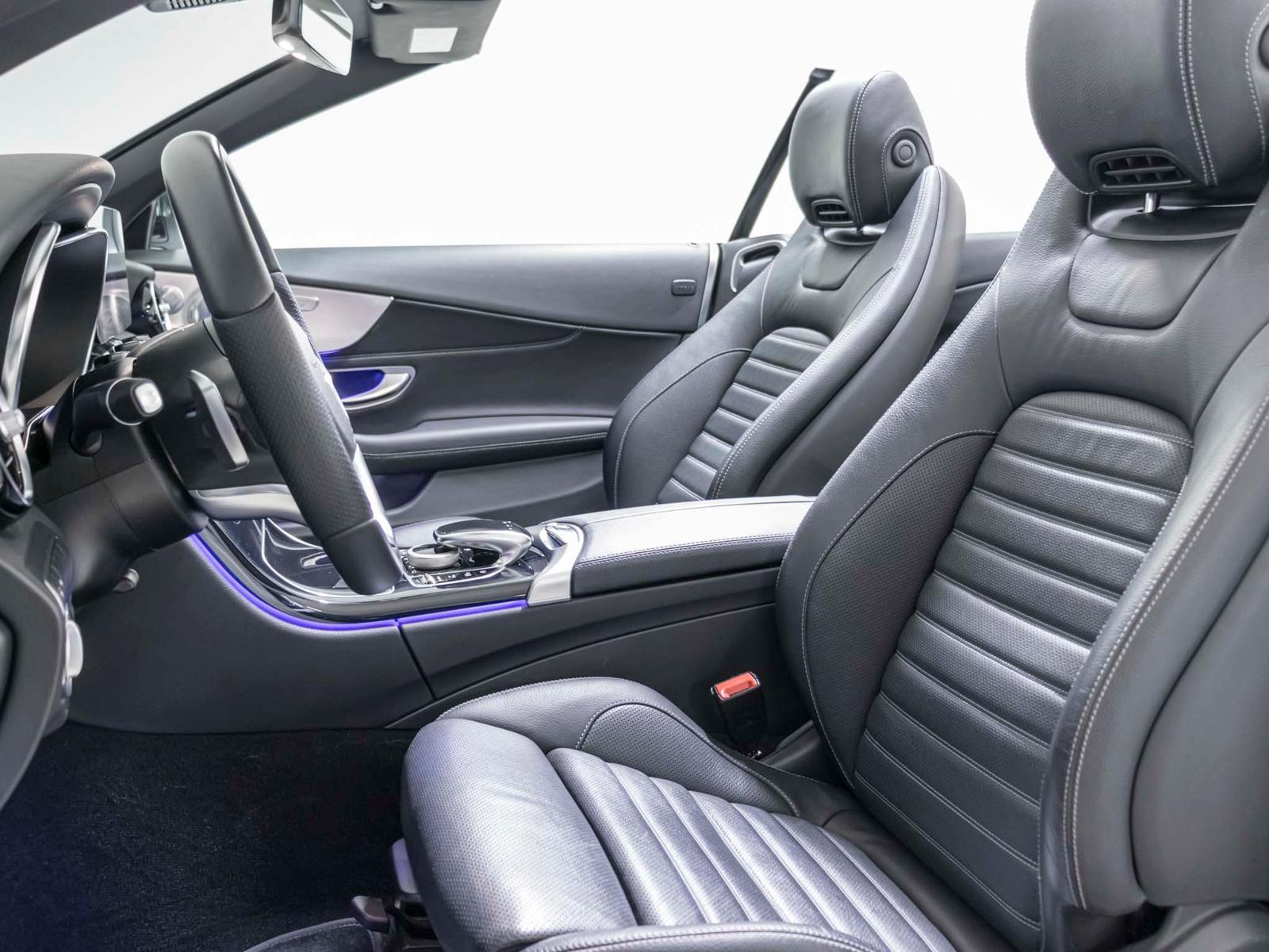 MERCEDES-BENZ C 300 4MATIC - 7