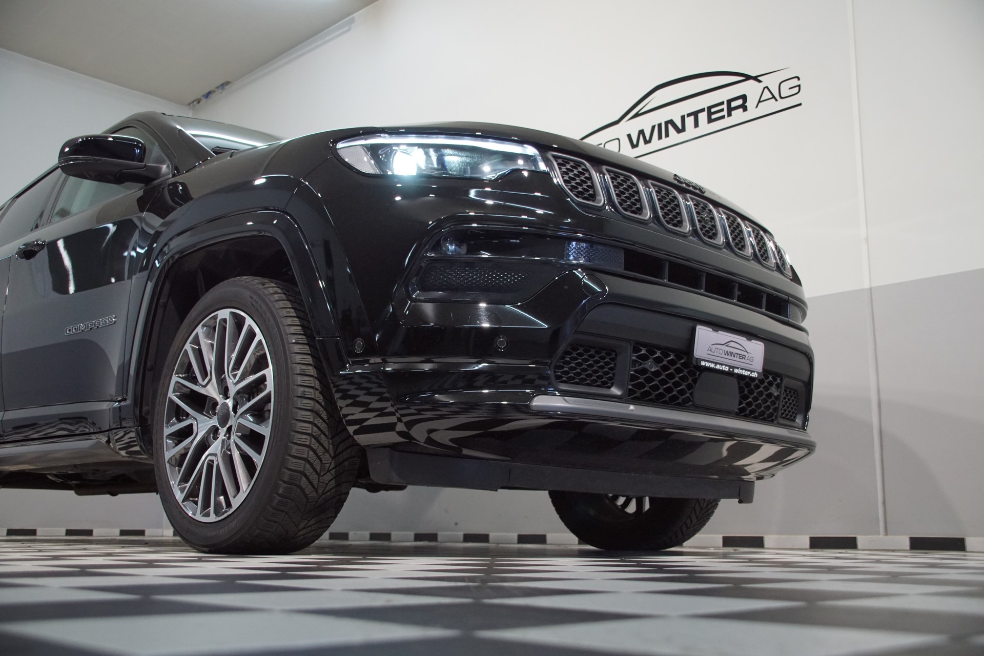 JEEP Compass 4x2 1.5 T MHEV Summit **SWISS** - 2