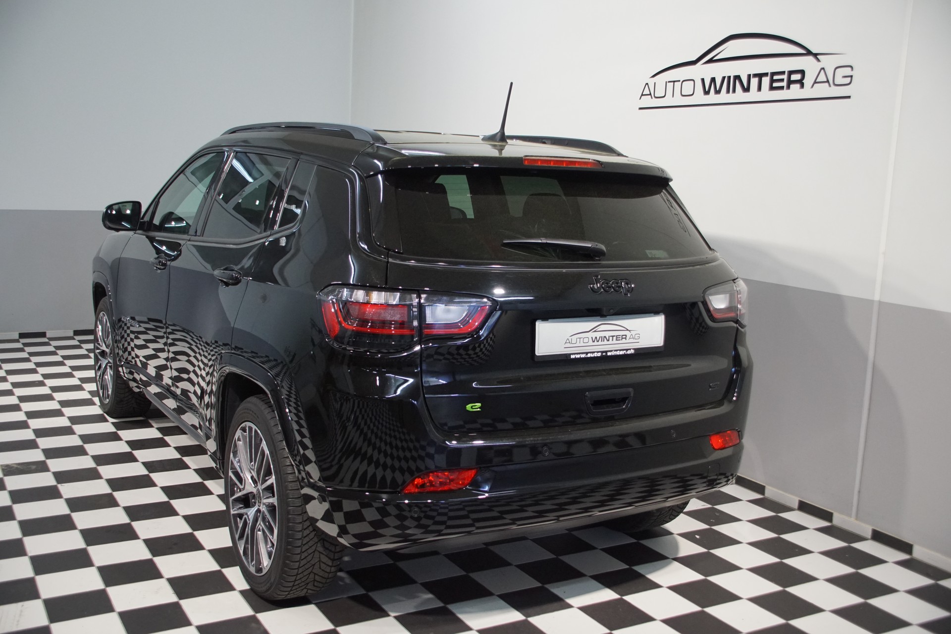 JEEP Compass 4x2 1.5 T MHEV Summit **SWISS** - 7