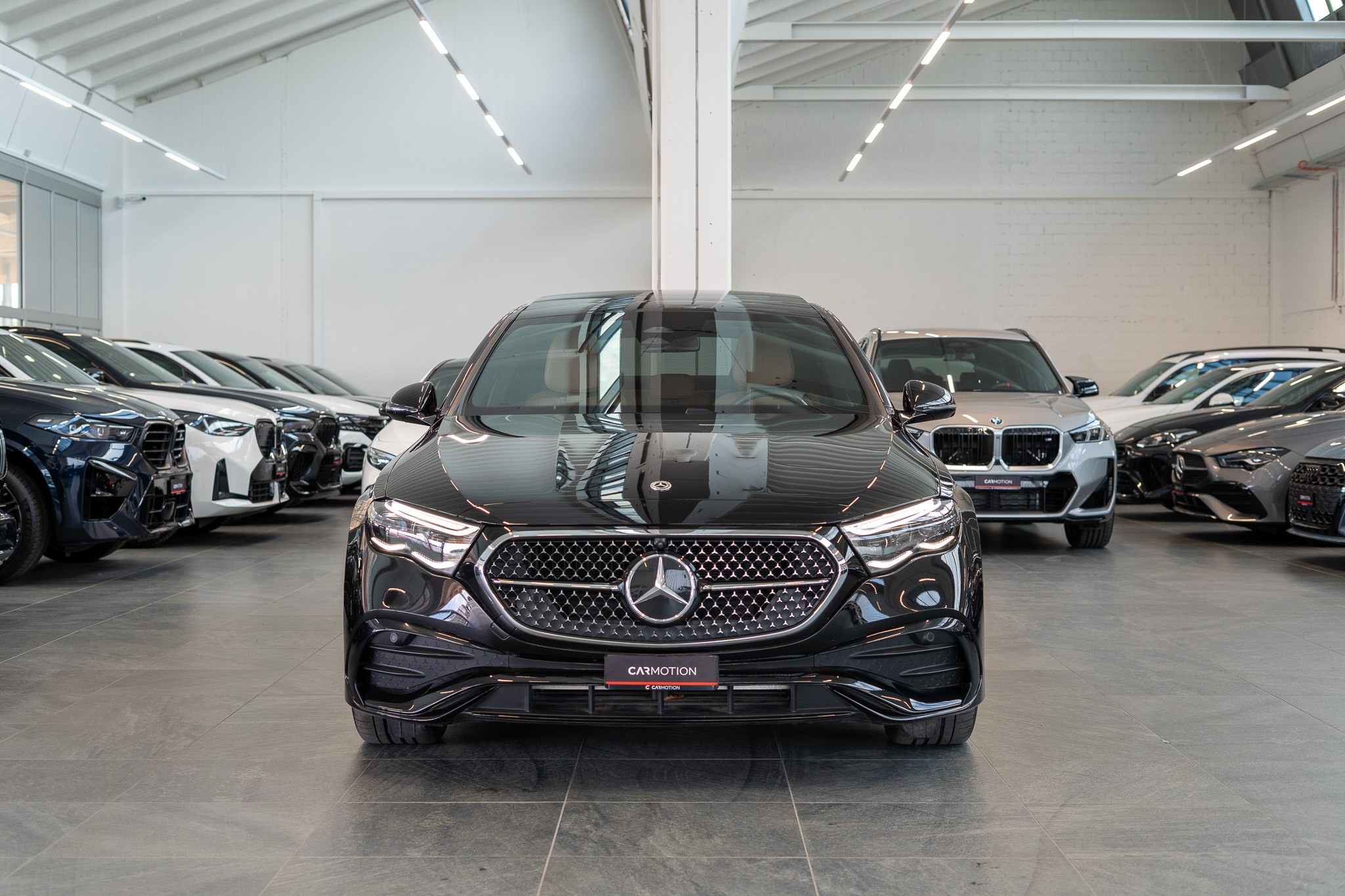 E 450 d AMG Line 4matic / Hyperscreen / Panorama / 360°Kamera