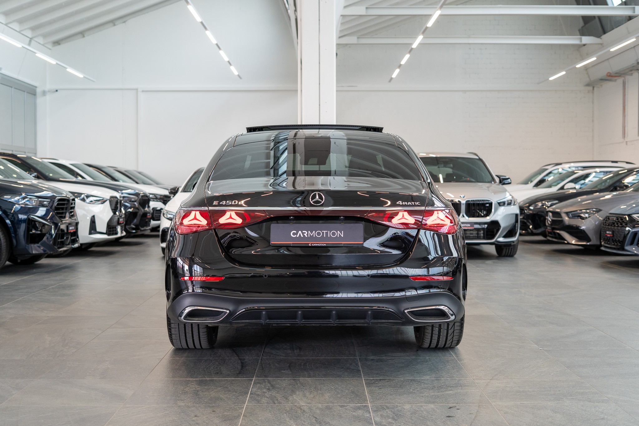 E 450 d AMG Line 4matic / Hyperscreen / Panorama / 360°Kamera