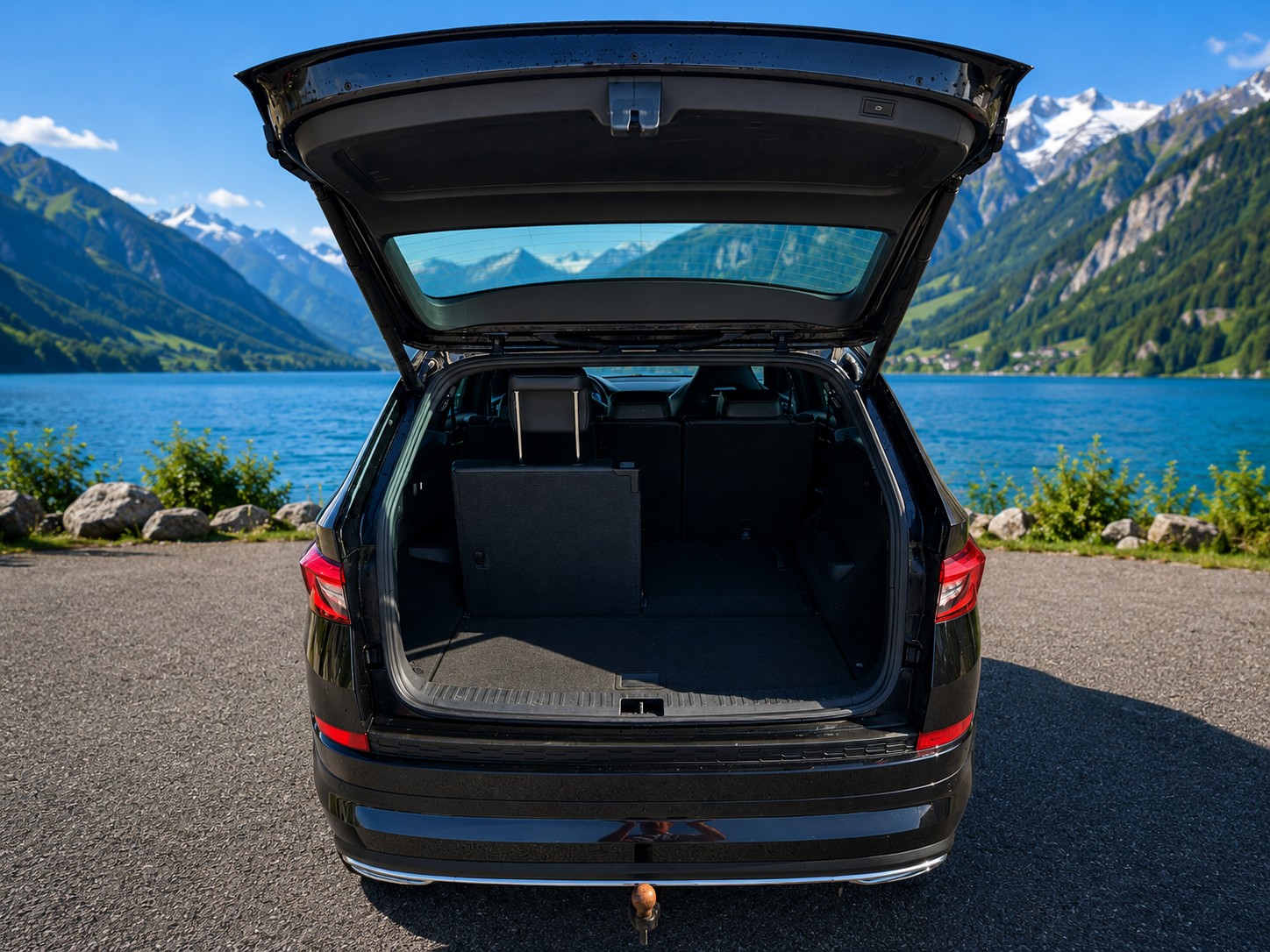 SKODA Kodiaq 2.0 TDI CR Sport Line 4x4 DSG - 5