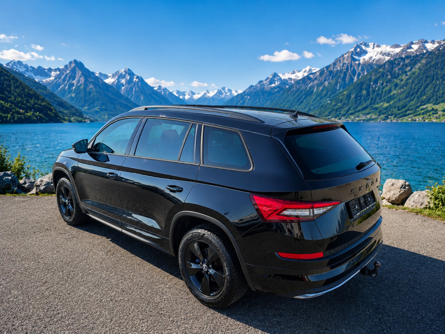 SKODA Kodiaq 2.0 TDI CR Sport Line 4x4 DSG - 3
