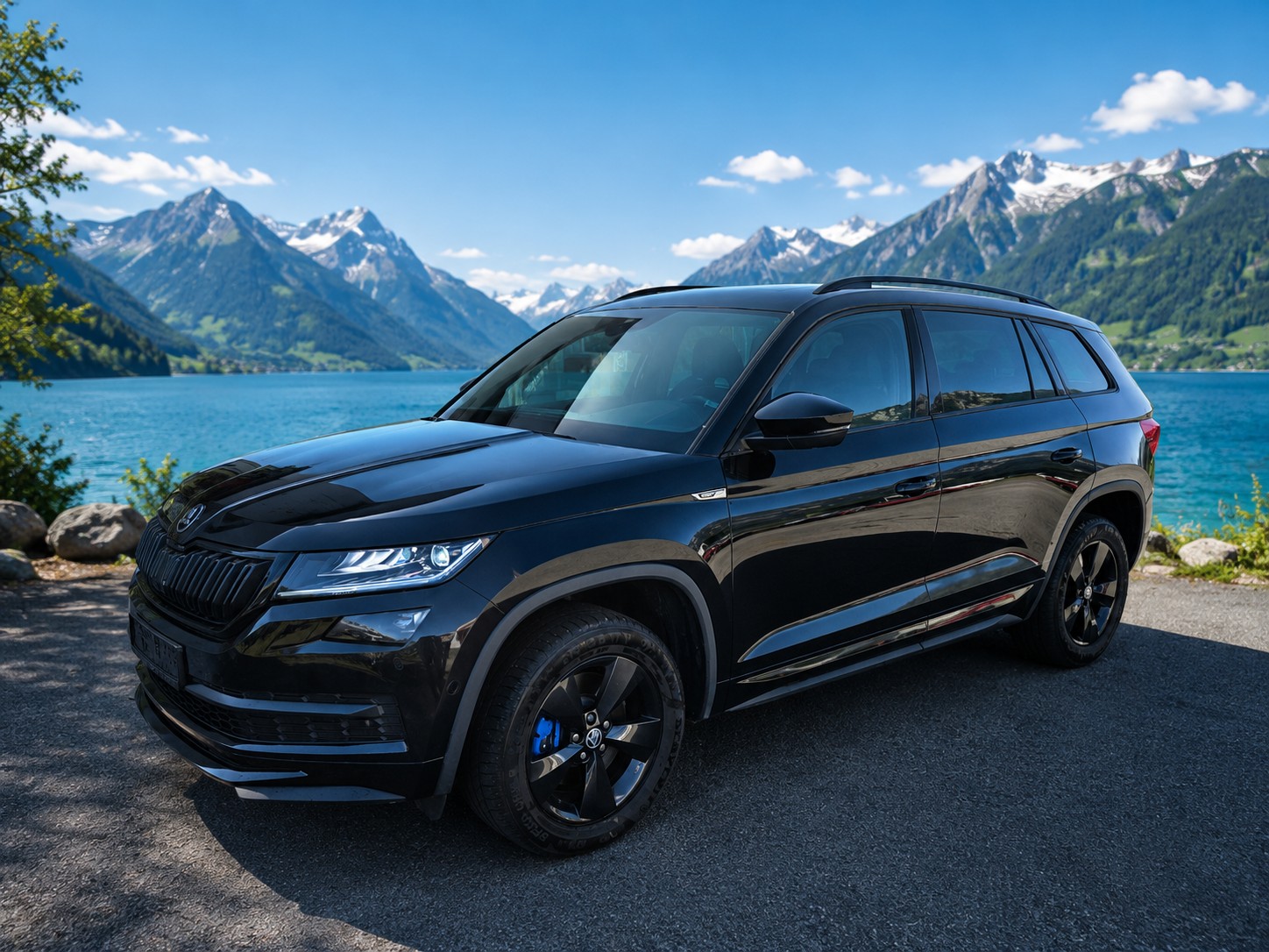 SKODA Kodiaq 2.0 TDI CR Sport Line 4x4 DSG