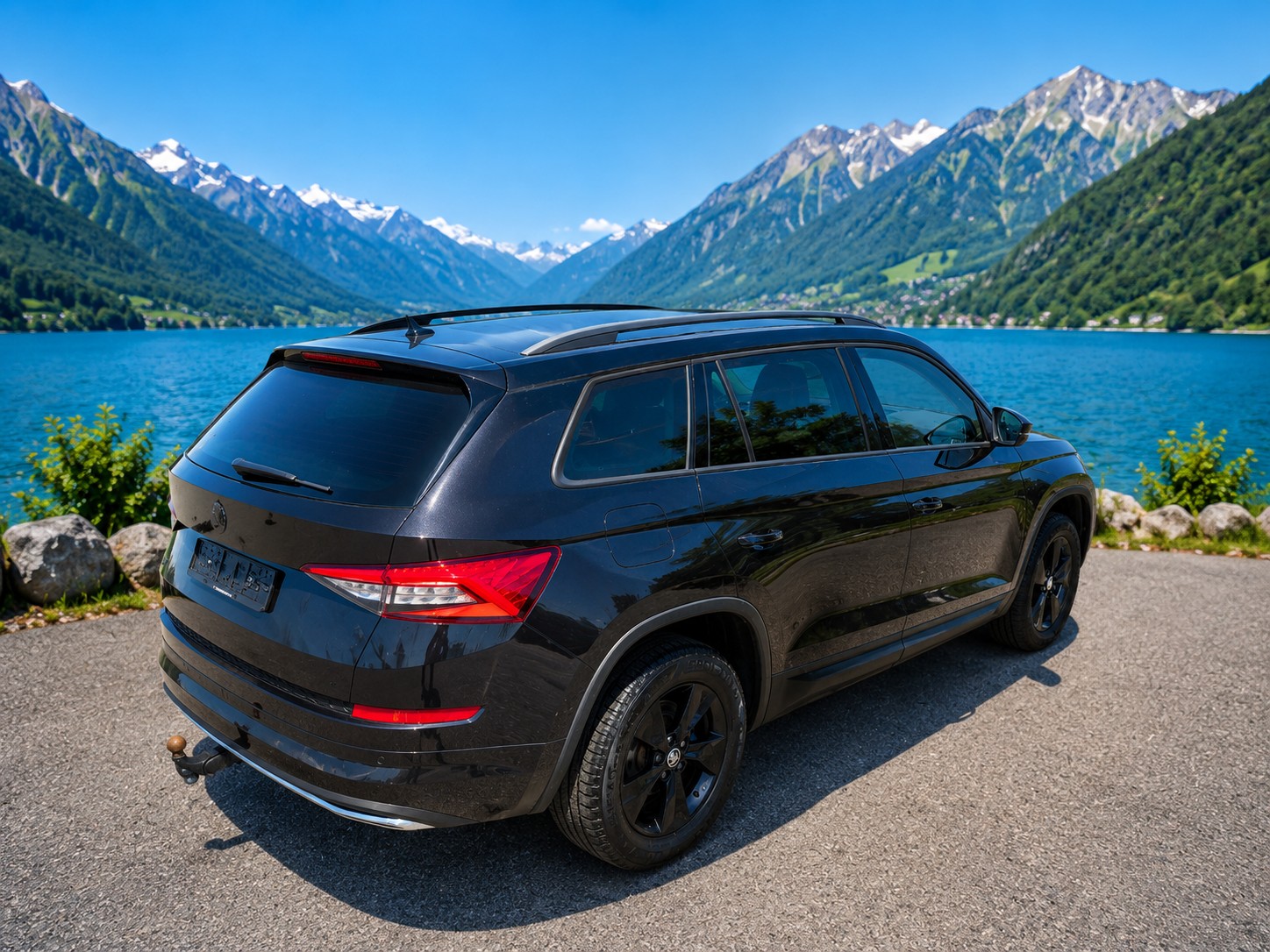 SKODA Kodiaq 2.0 TDI CR Sport Line 4x4 DSG - 6