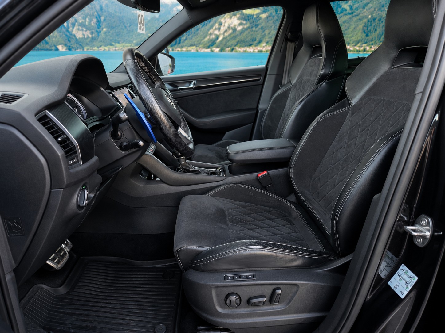 SKODA Kodiaq 2.0 TDI CR Sport Line 4x4 DSG - 9